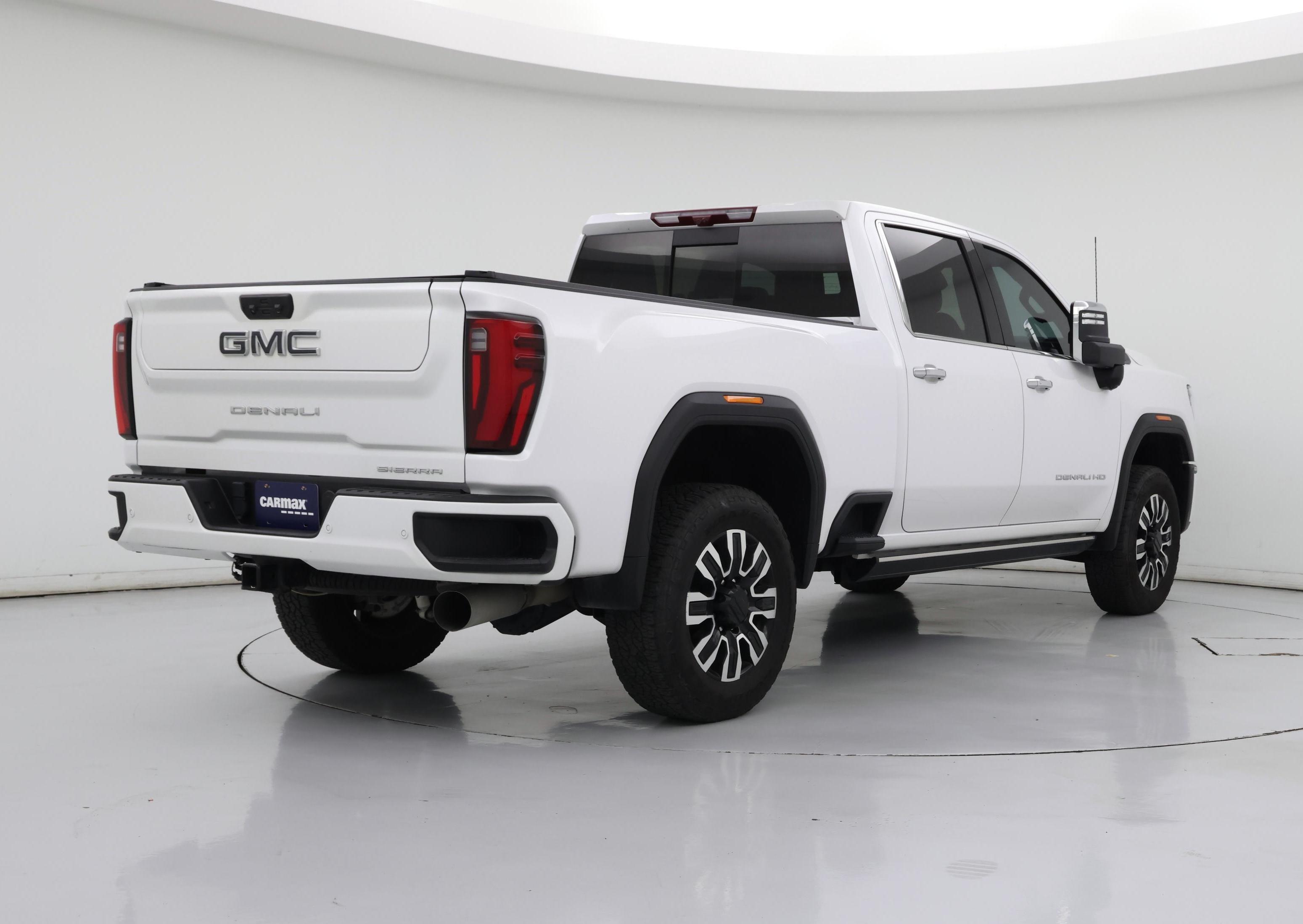Thumbnail: 2024 GMC Sierra 2500 - 8
