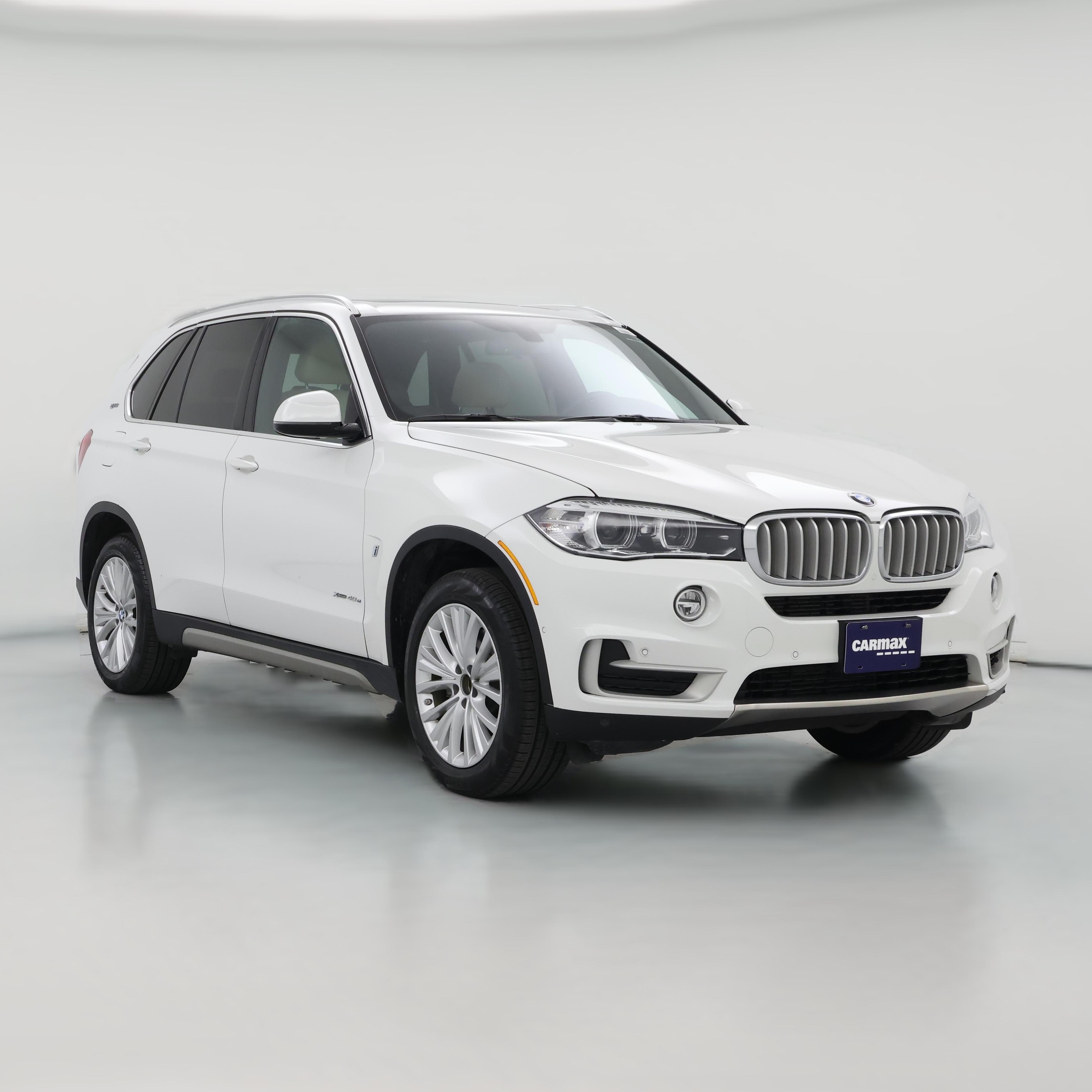 Thumbnail: 2017 BMW X5 - 1