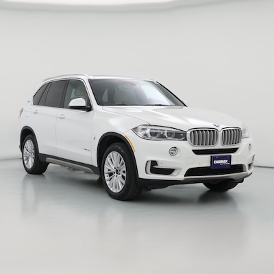2017 BMW X5 Plug In Hybrid XDrive40e