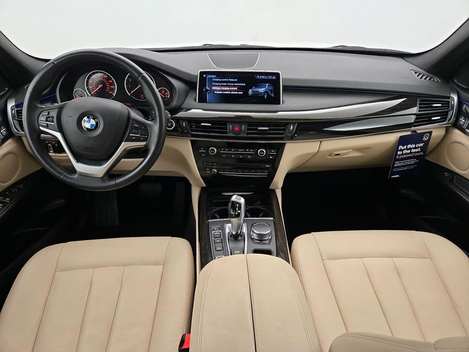 Thumbnail: 2017 BMW X5 - 9