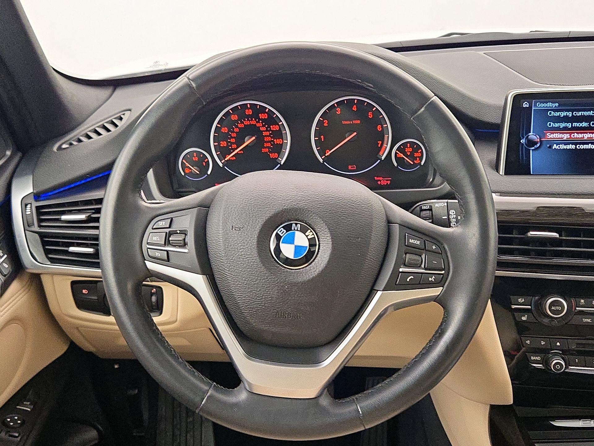 Thumbnail: 2017 BMW X5 - 10