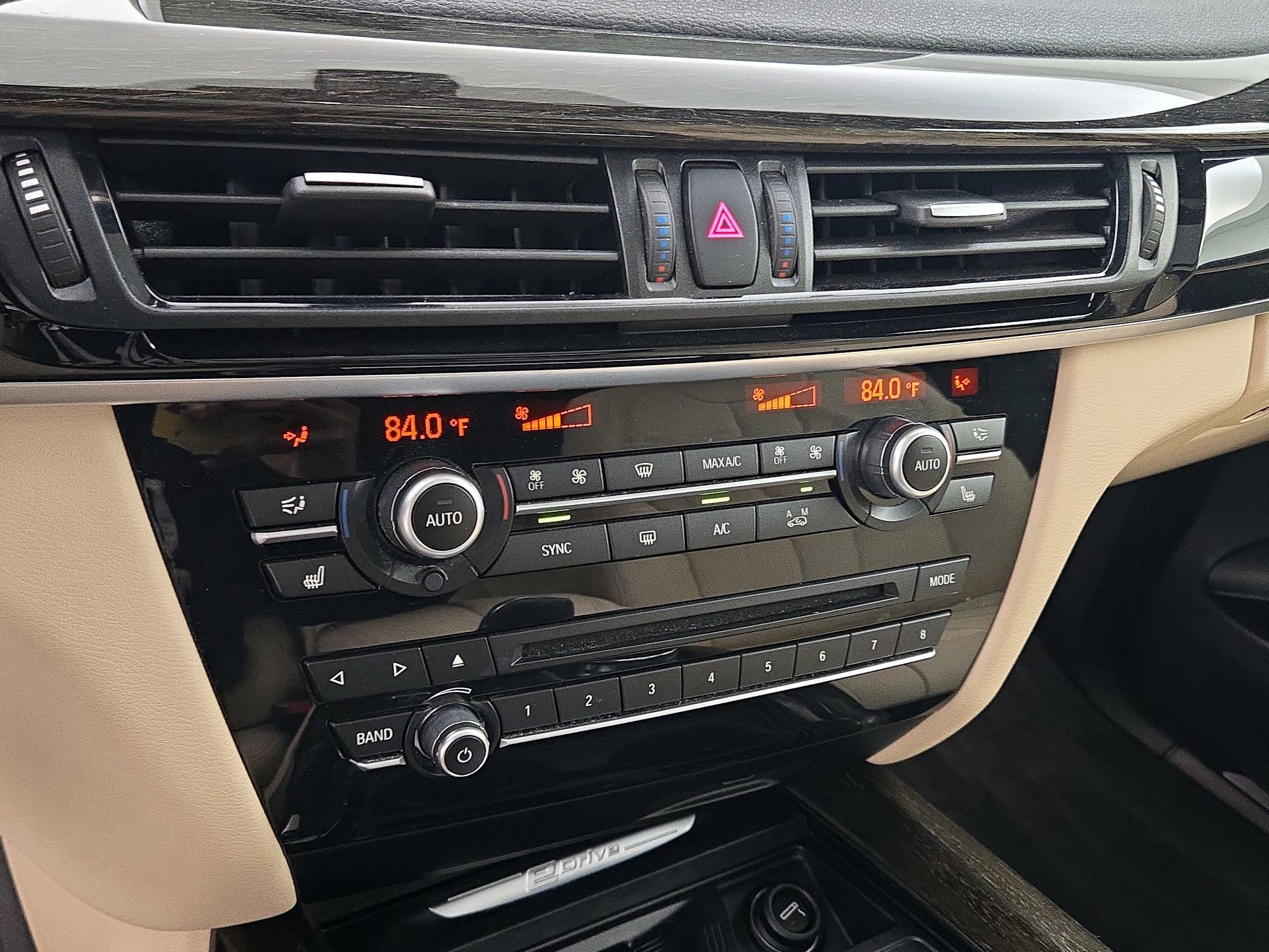 Thumbnail: 2017 BMW X5 - 17