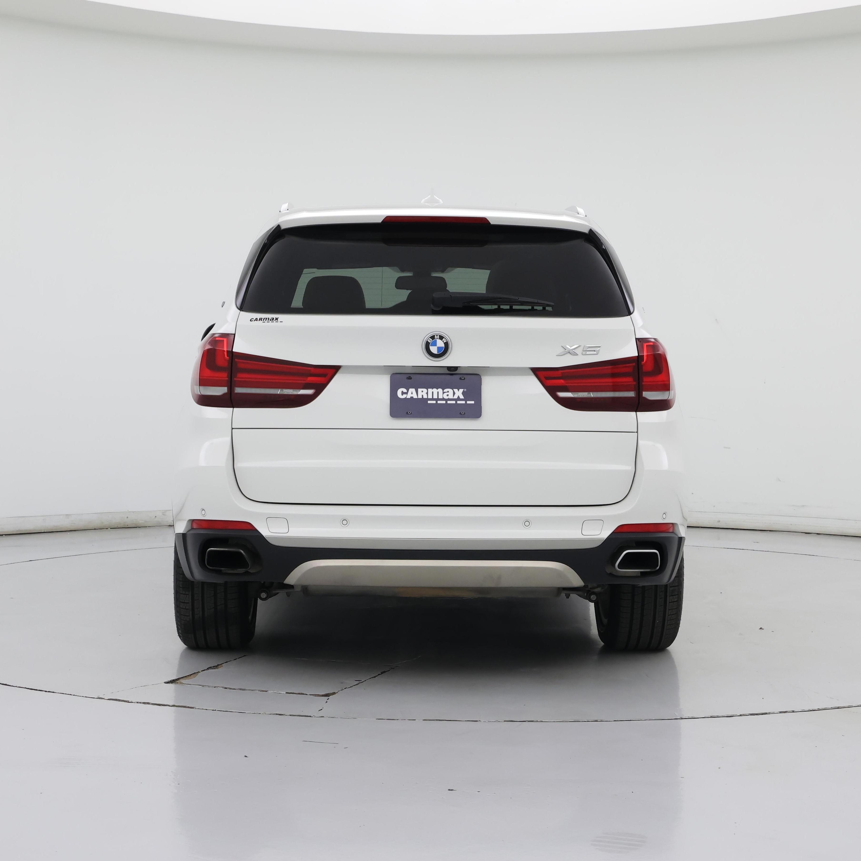 Thumbnail: 2017 BMW X5 - 6