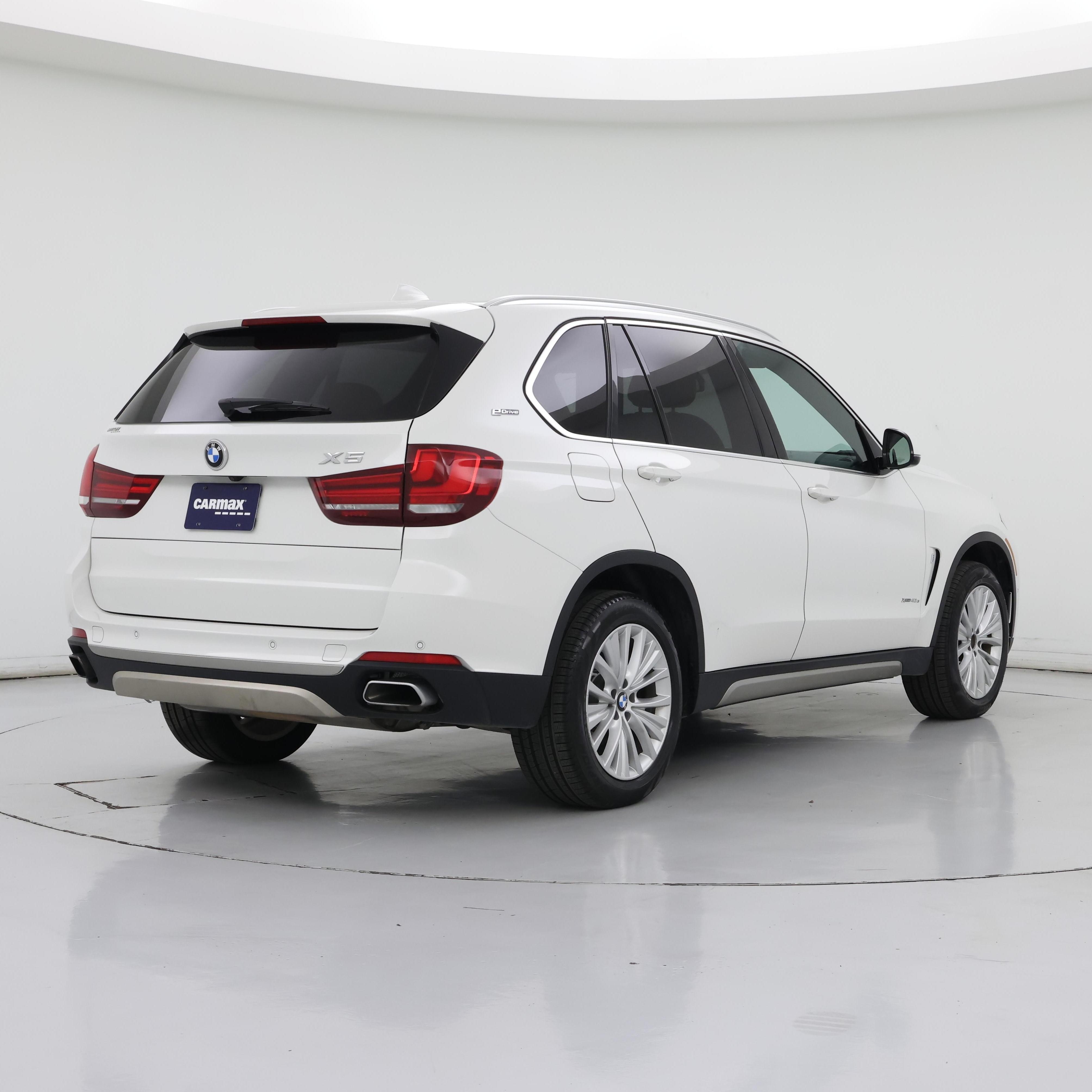 Thumbnail: 2017 BMW X5 - 8