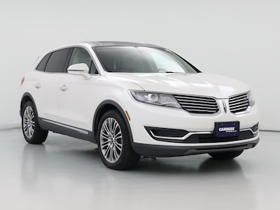 2017 Lincoln MKX Reserve
