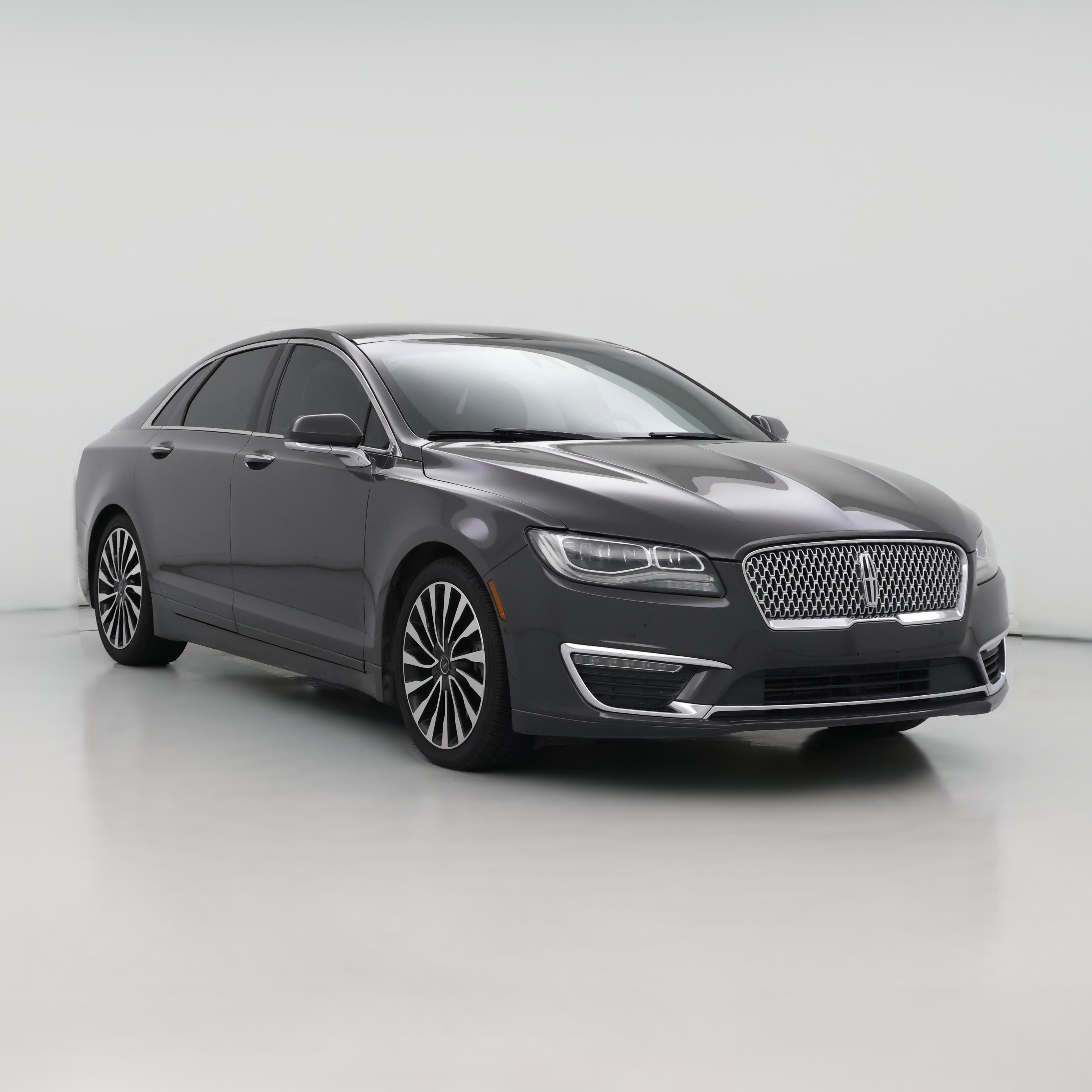 Thumbnail: 2017 Lincoln MKZ - 1