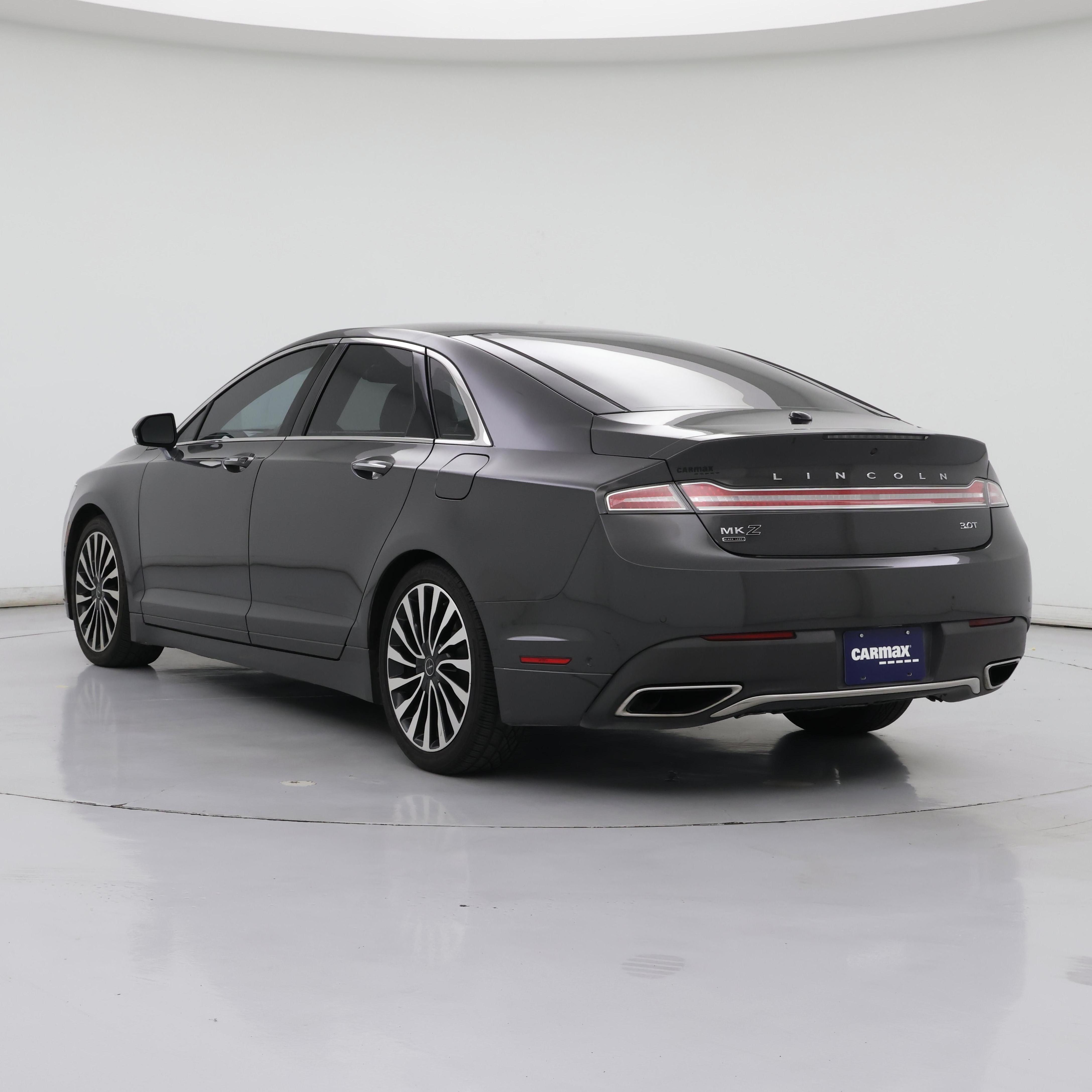 Thumbnail: 2017 Lincoln MKZ - 2