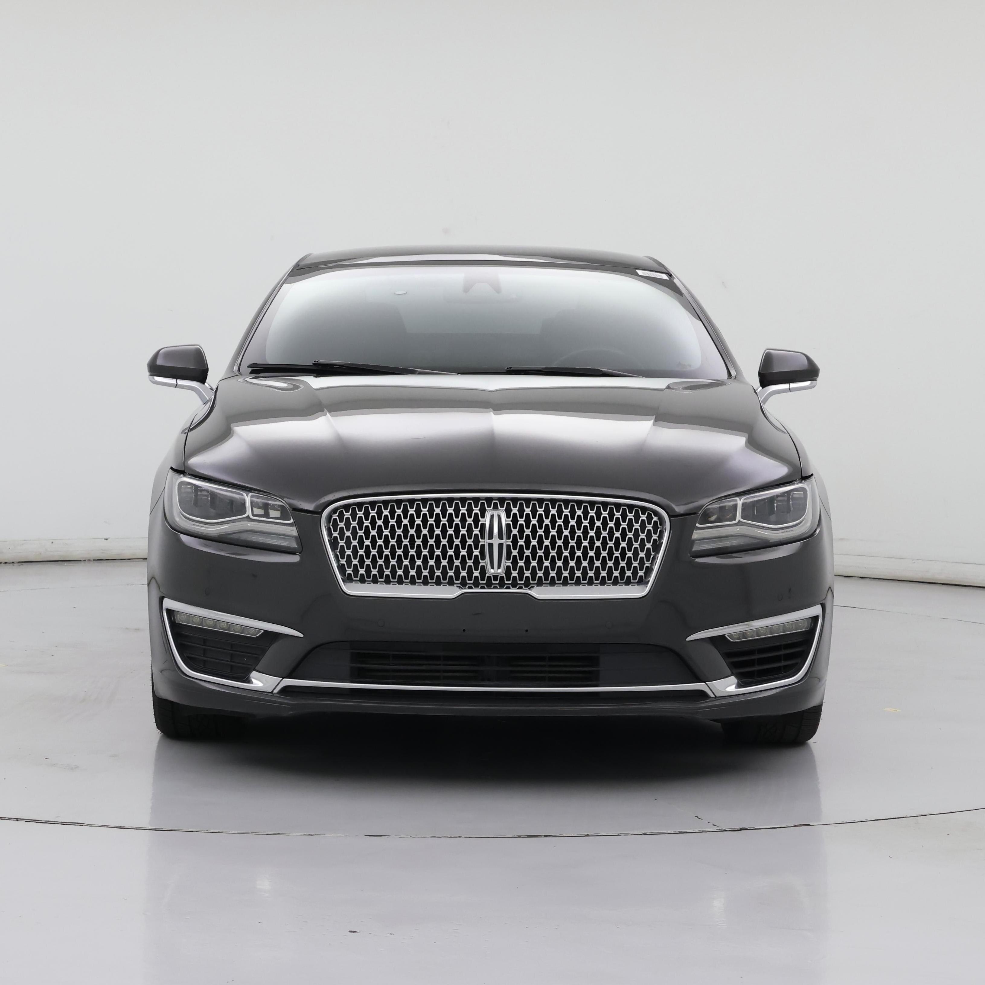 Thumbnail: 2017 Lincoln MKZ - 5