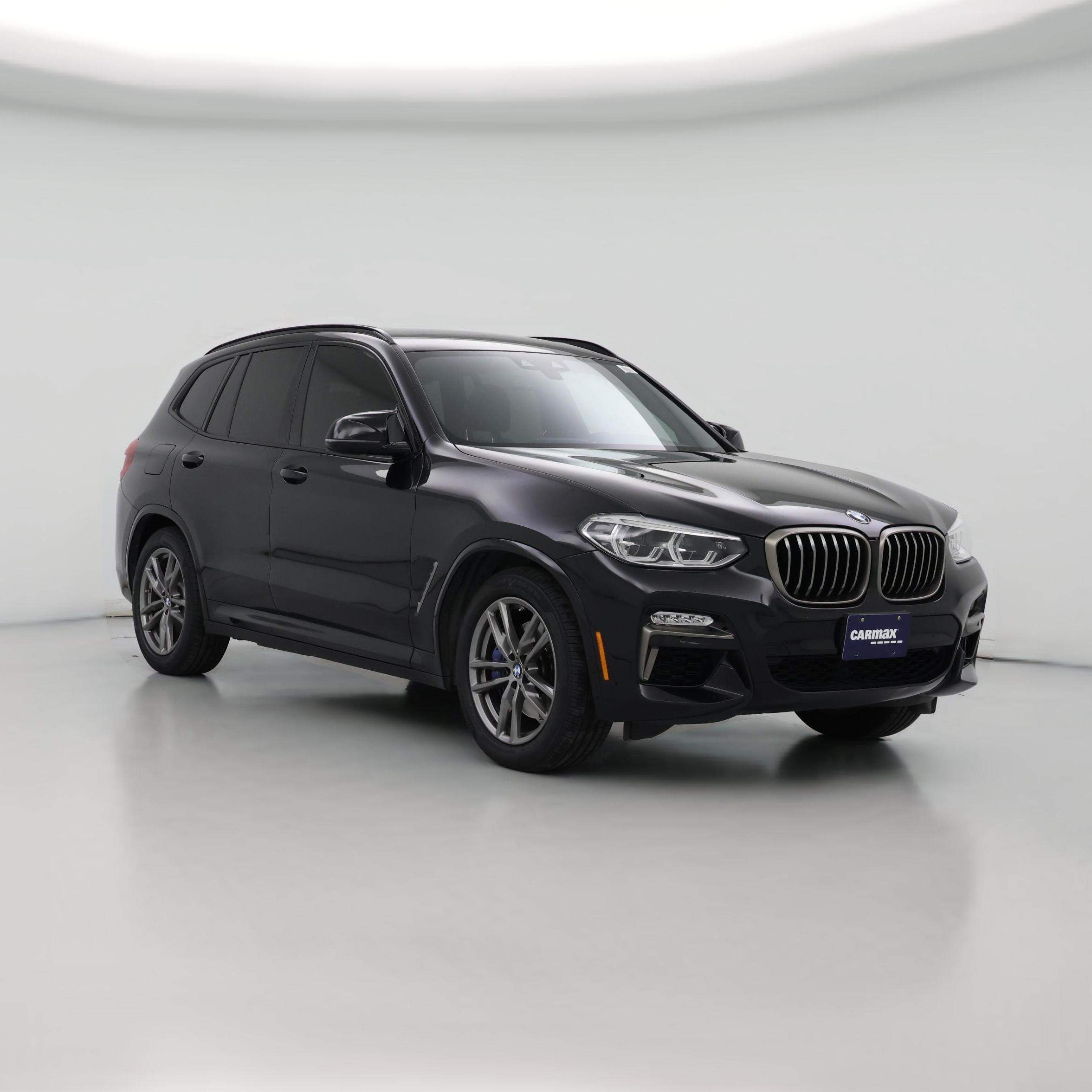 Thumbnail: 2019 BMW X3 - 1