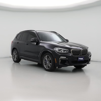 2019 BMW X3 M40I