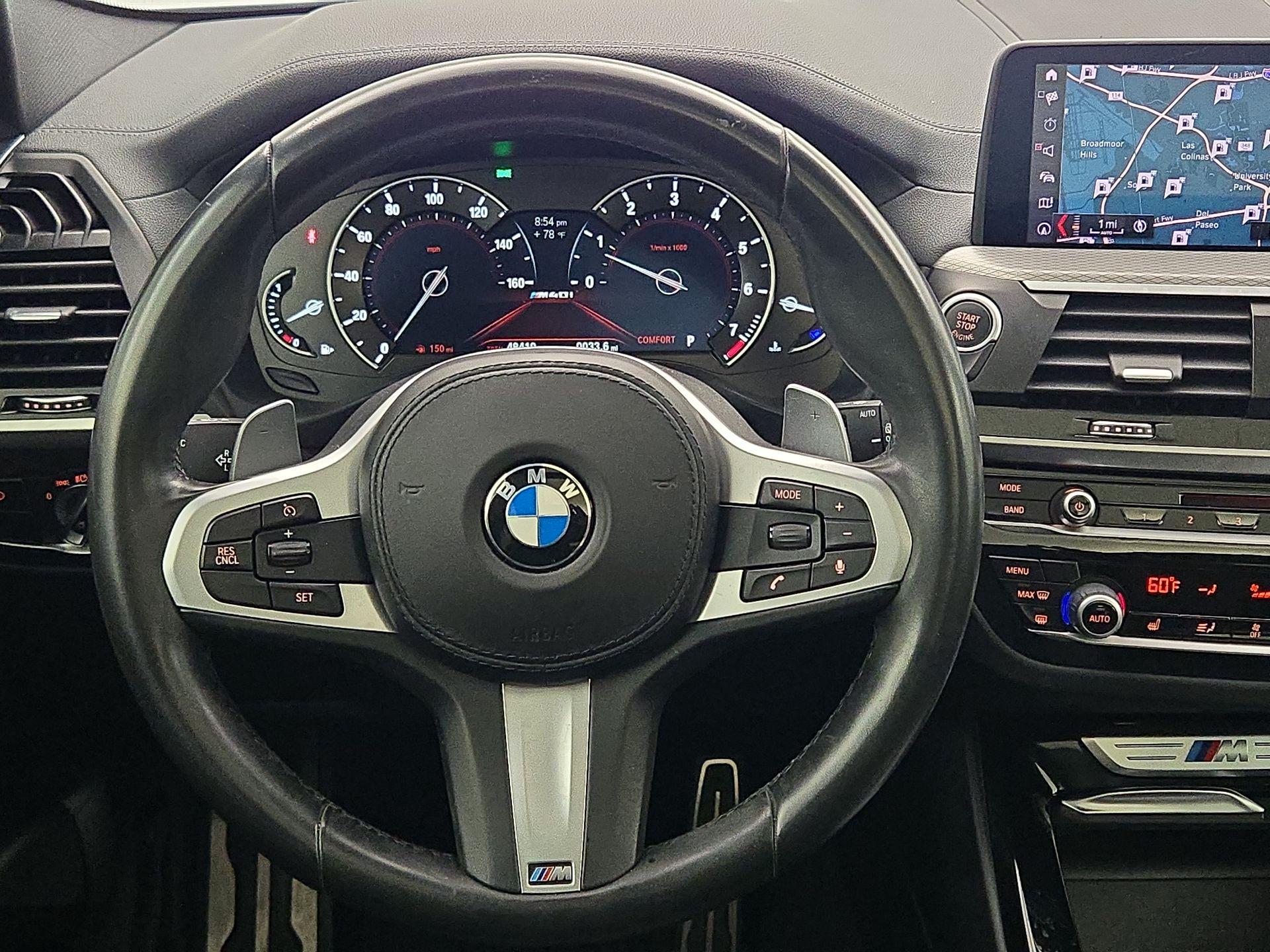 Thumbnail: 2019 BMW X3 - 10