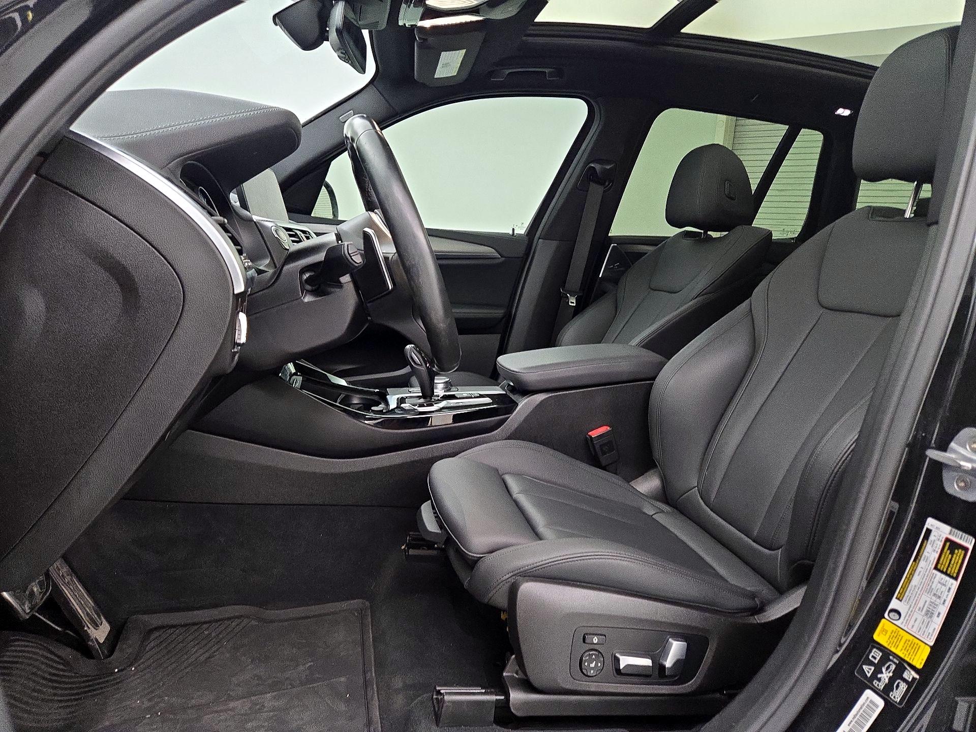 Thumbnail: 2019 BMW X3 - 11