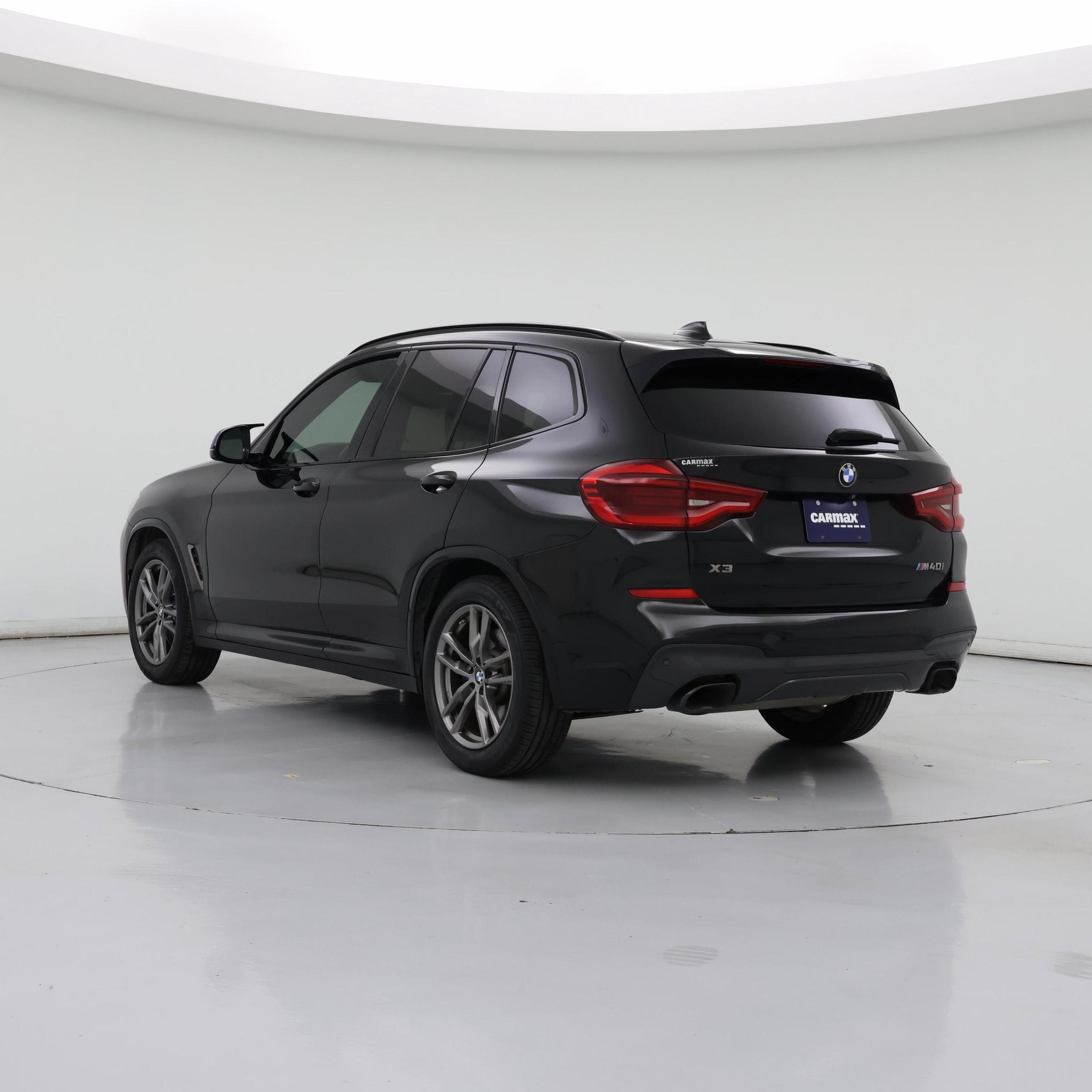 Thumbnail: 2019 BMW X3 - 2