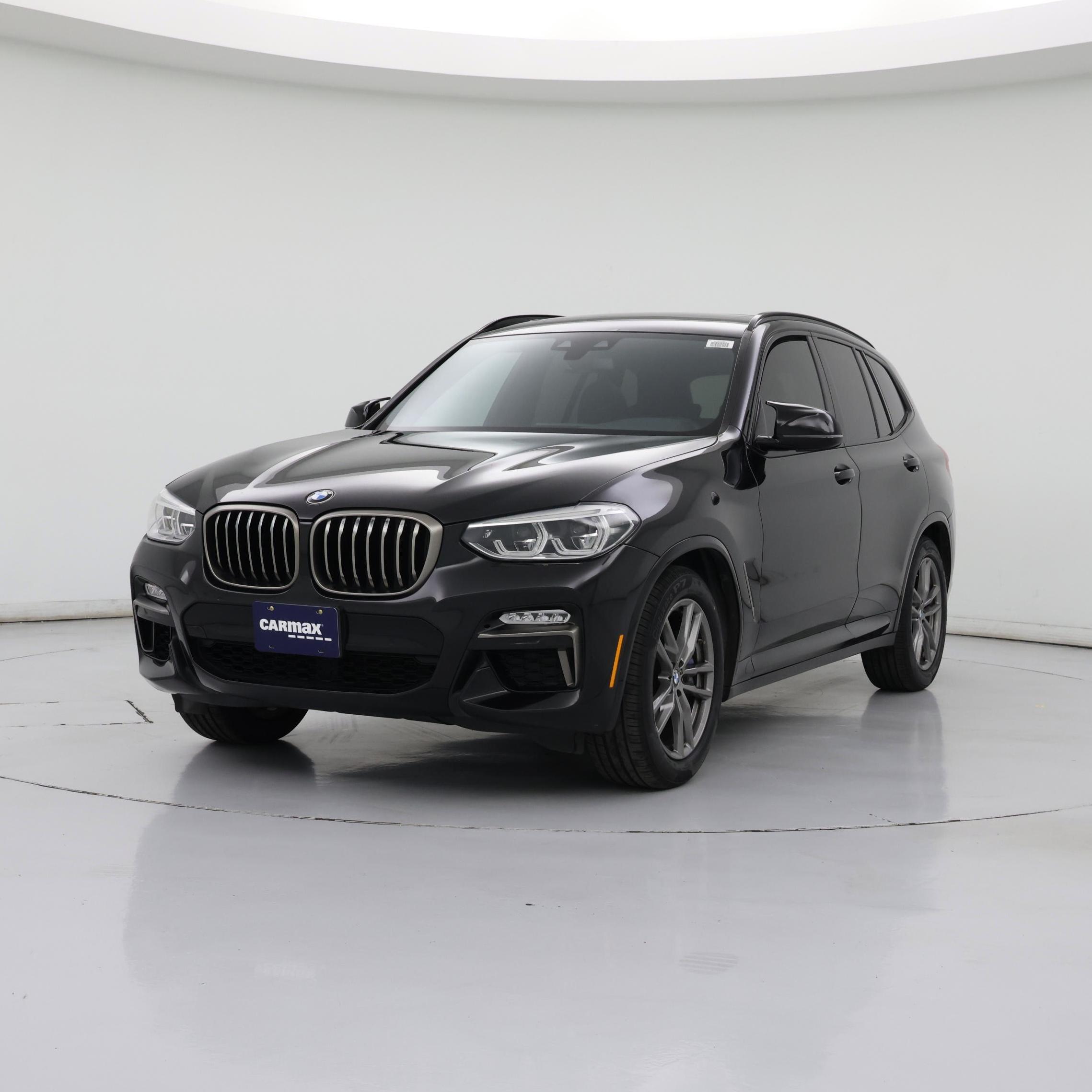 Thumbnail: 2019 BMW X3 - 4