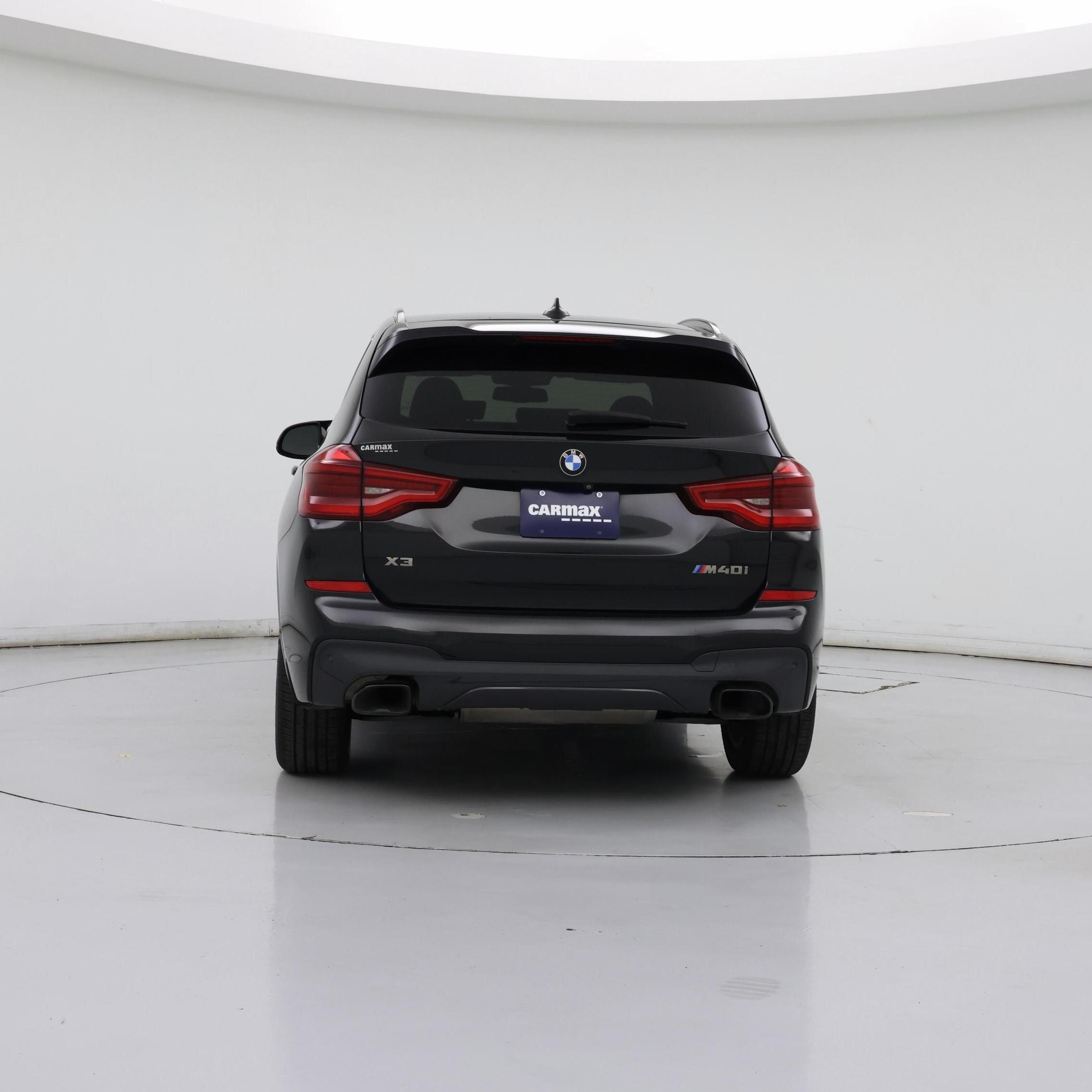 Thumbnail: 2019 BMW X3 - 6