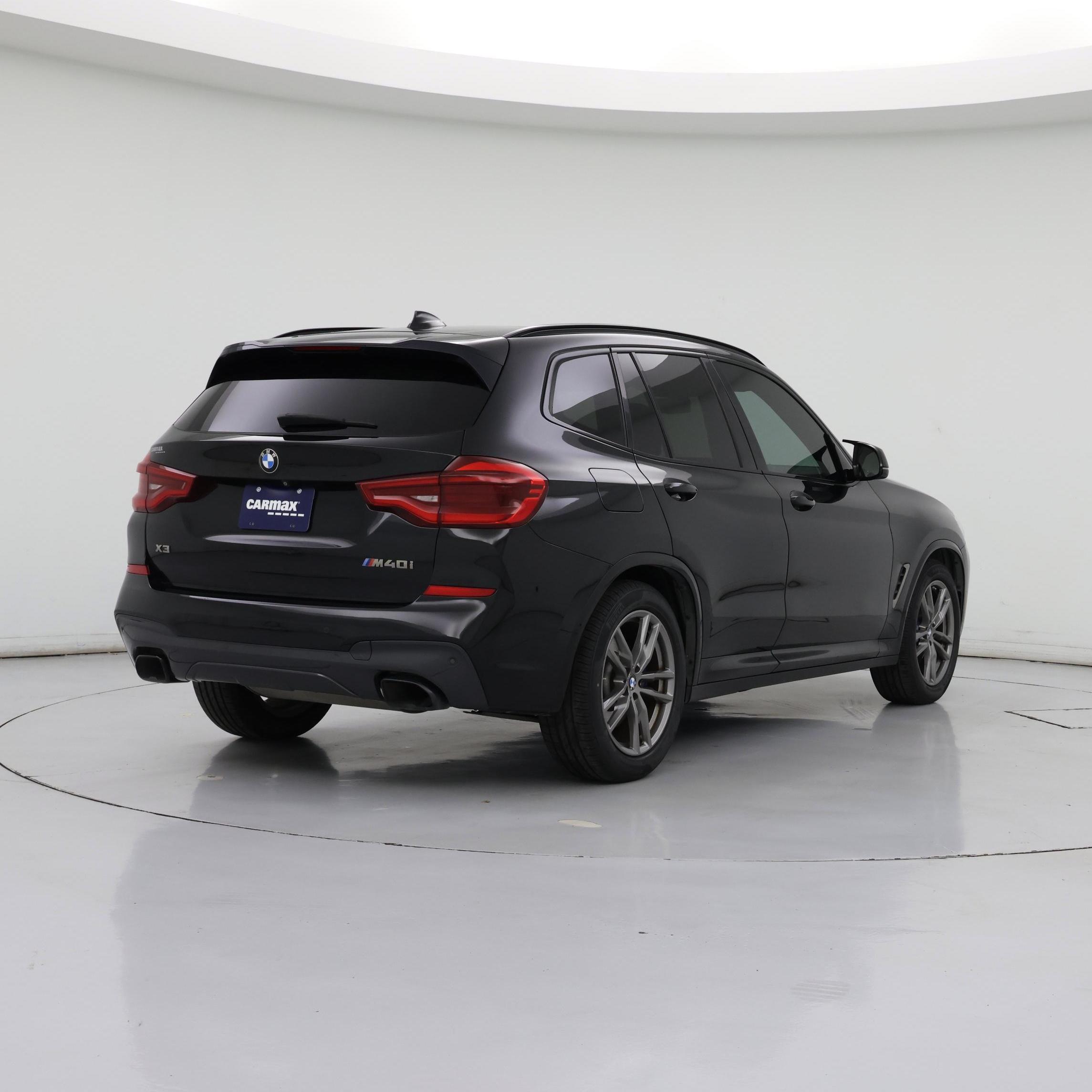 Thumbnail: 2019 BMW X3 - 8