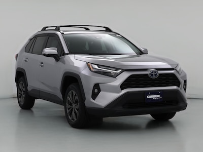 2022 Toyota RAV4 Hybrid XLE Premium