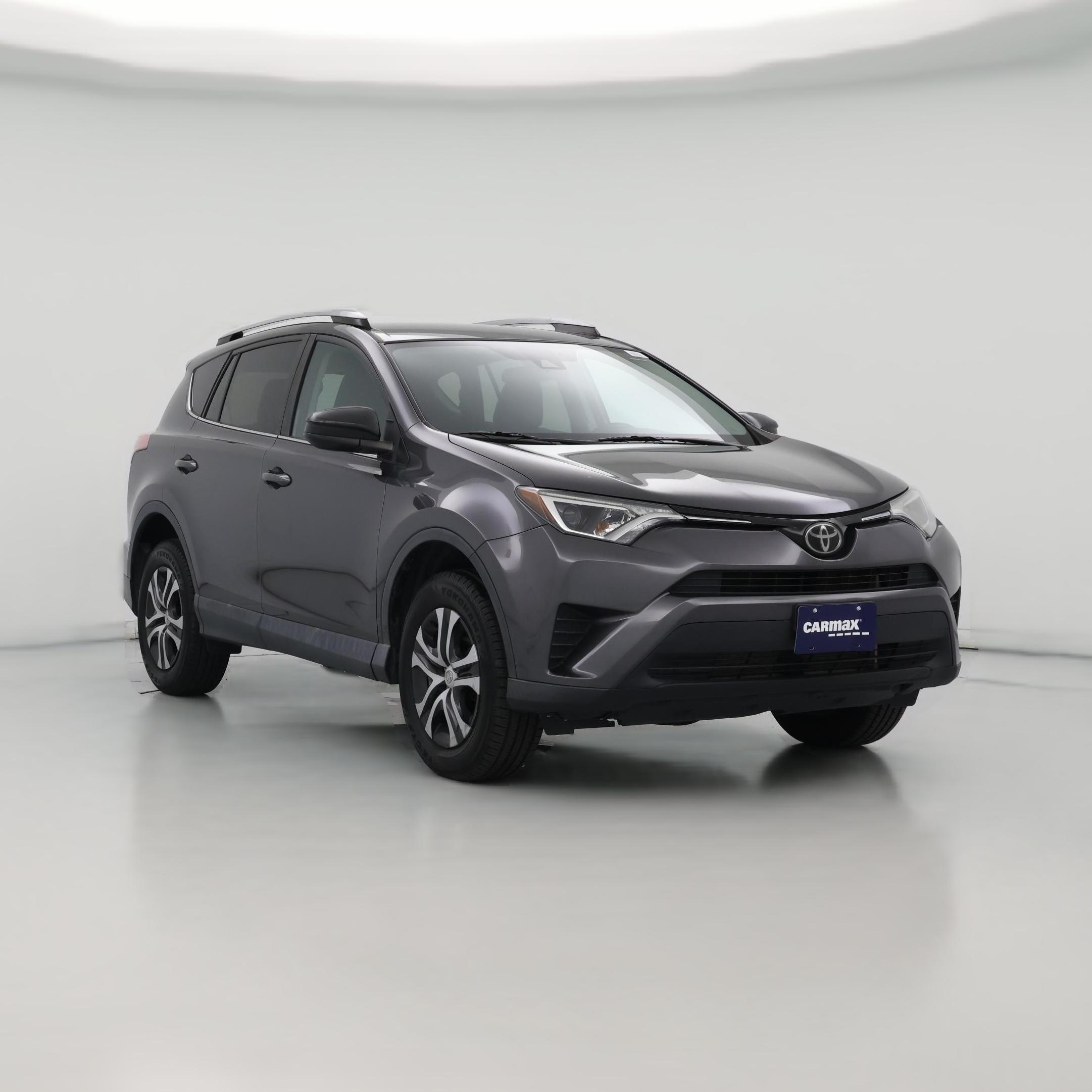 Thumbnail: 2017 Toyota RAV4 - 1