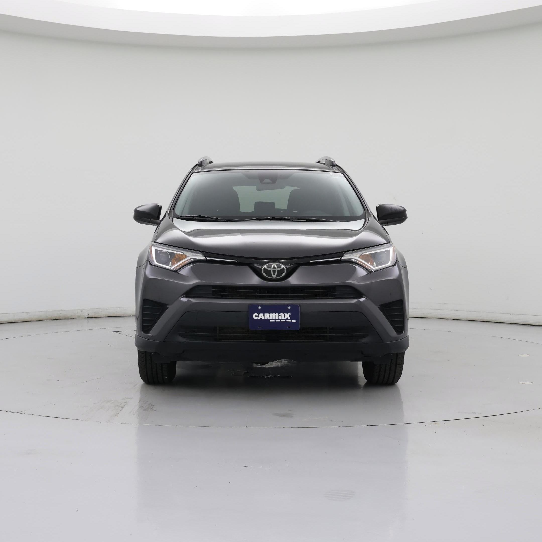 Thumbnail: 2017 Toyota RAV4 - 5