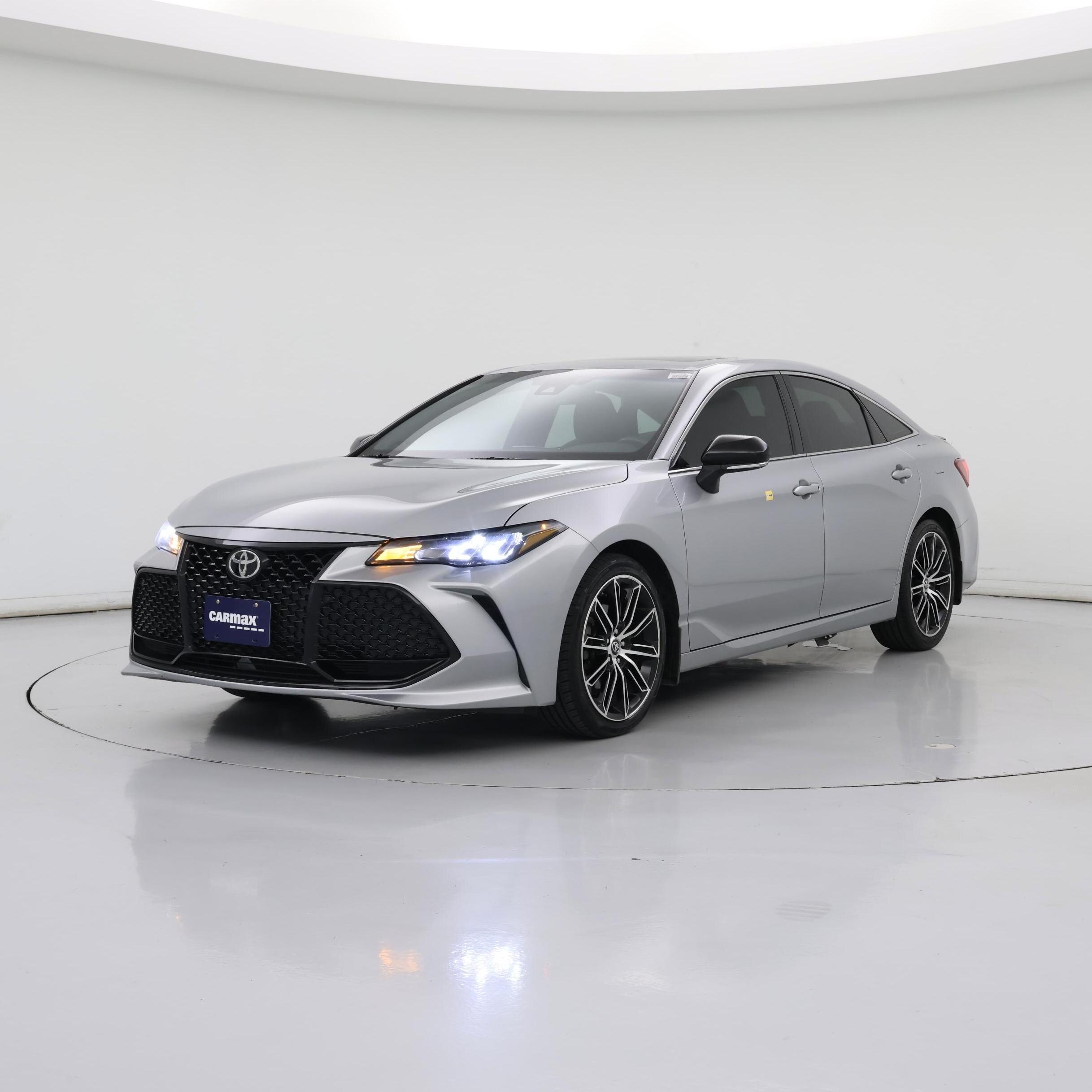 Thumbnail: 2019 Toyota Avalon - 4