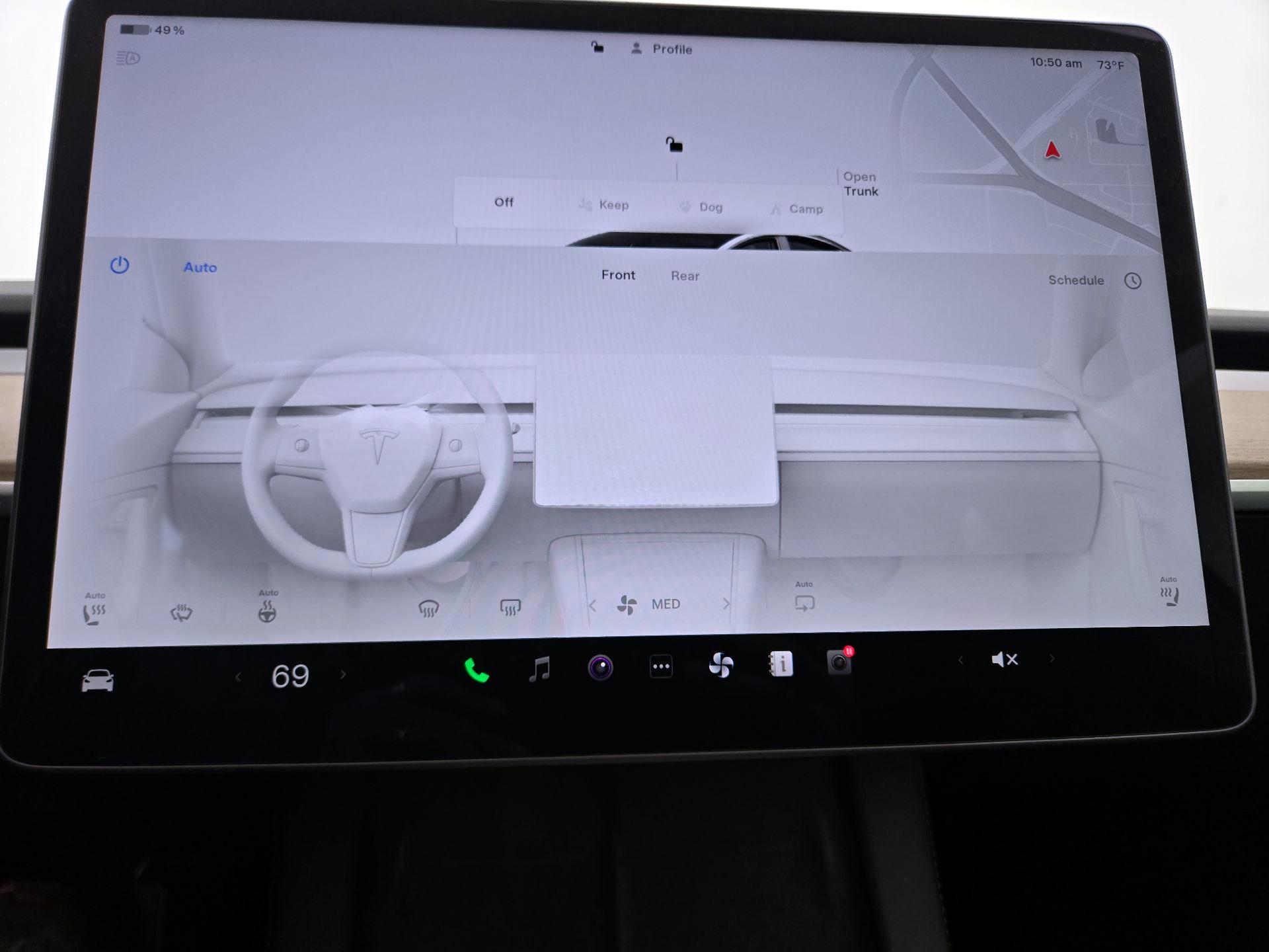 Thumbnail: 2023 Tesla Model 3 - 16