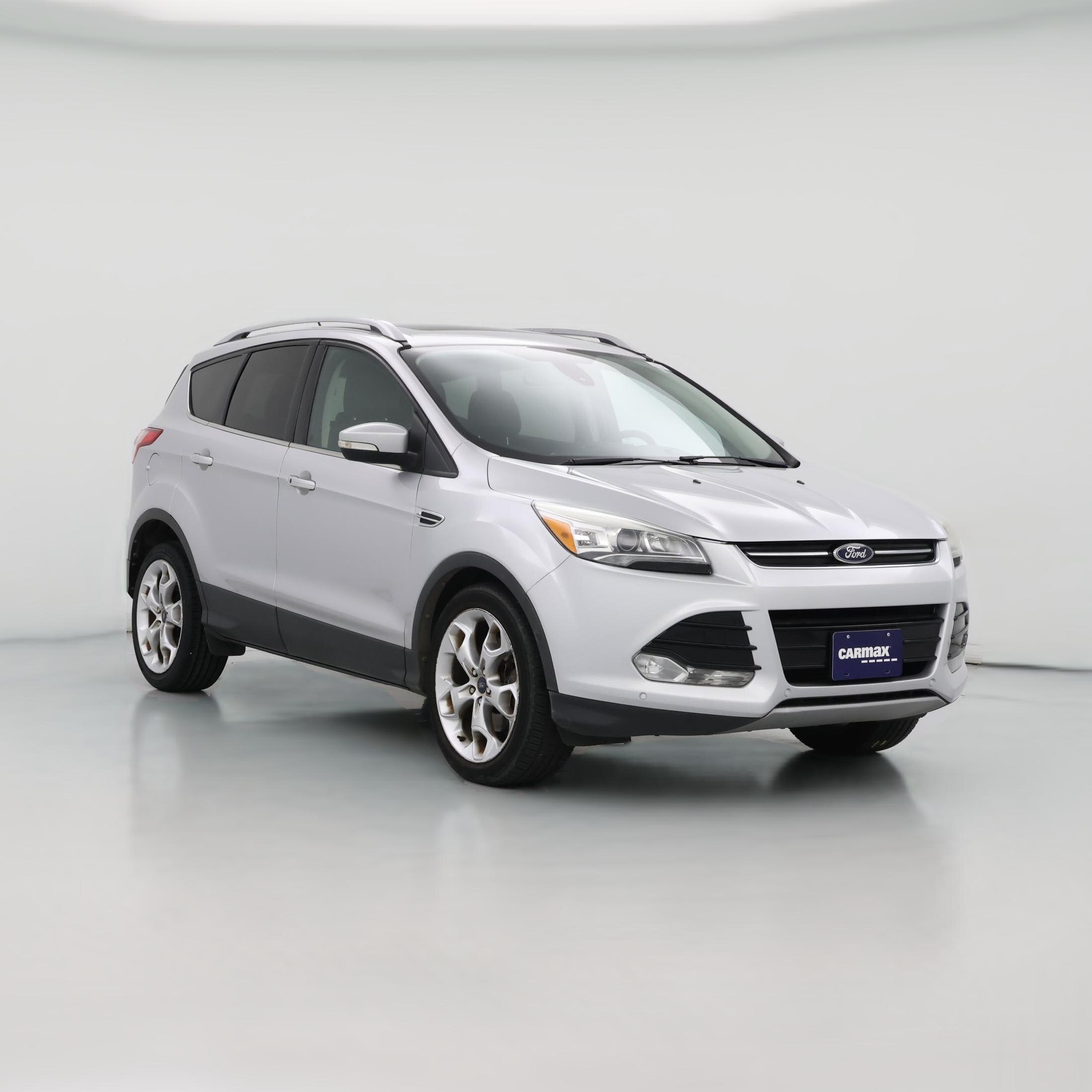 Thumbnail: 2016 Ford Escape - 1