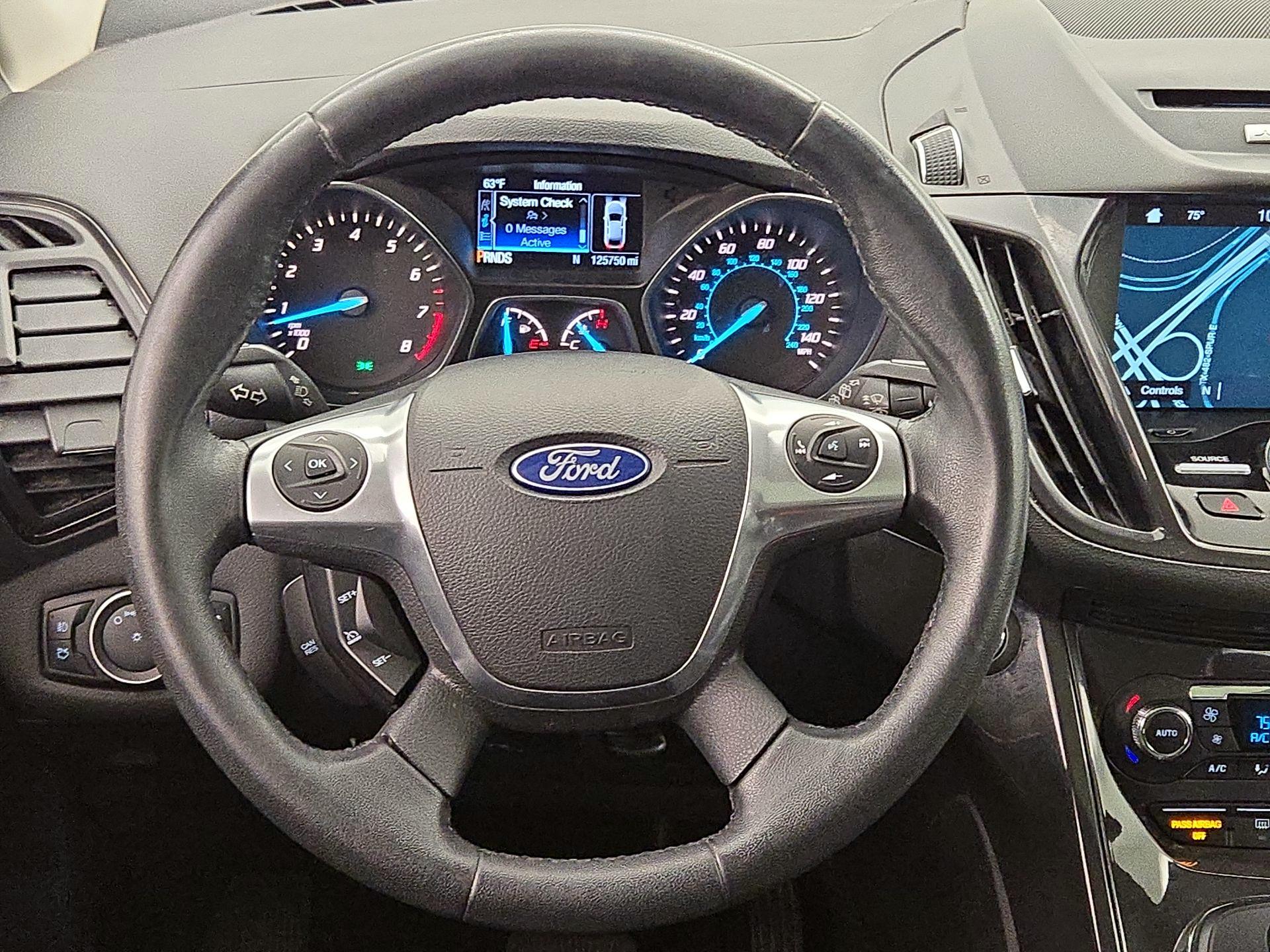 Thumbnail: 2016 Ford Escape - 10