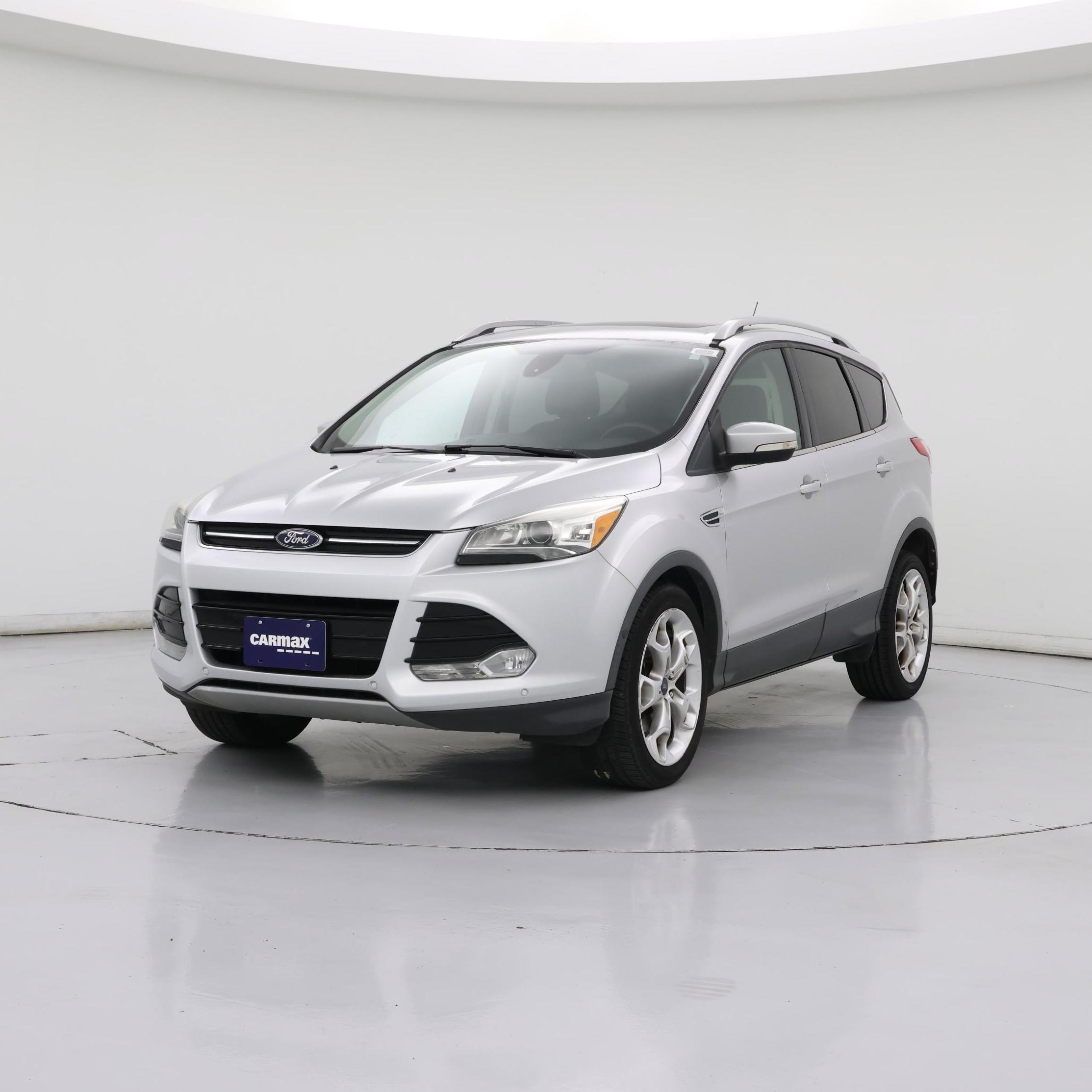 Thumbnail: 2016 Ford Escape - 4