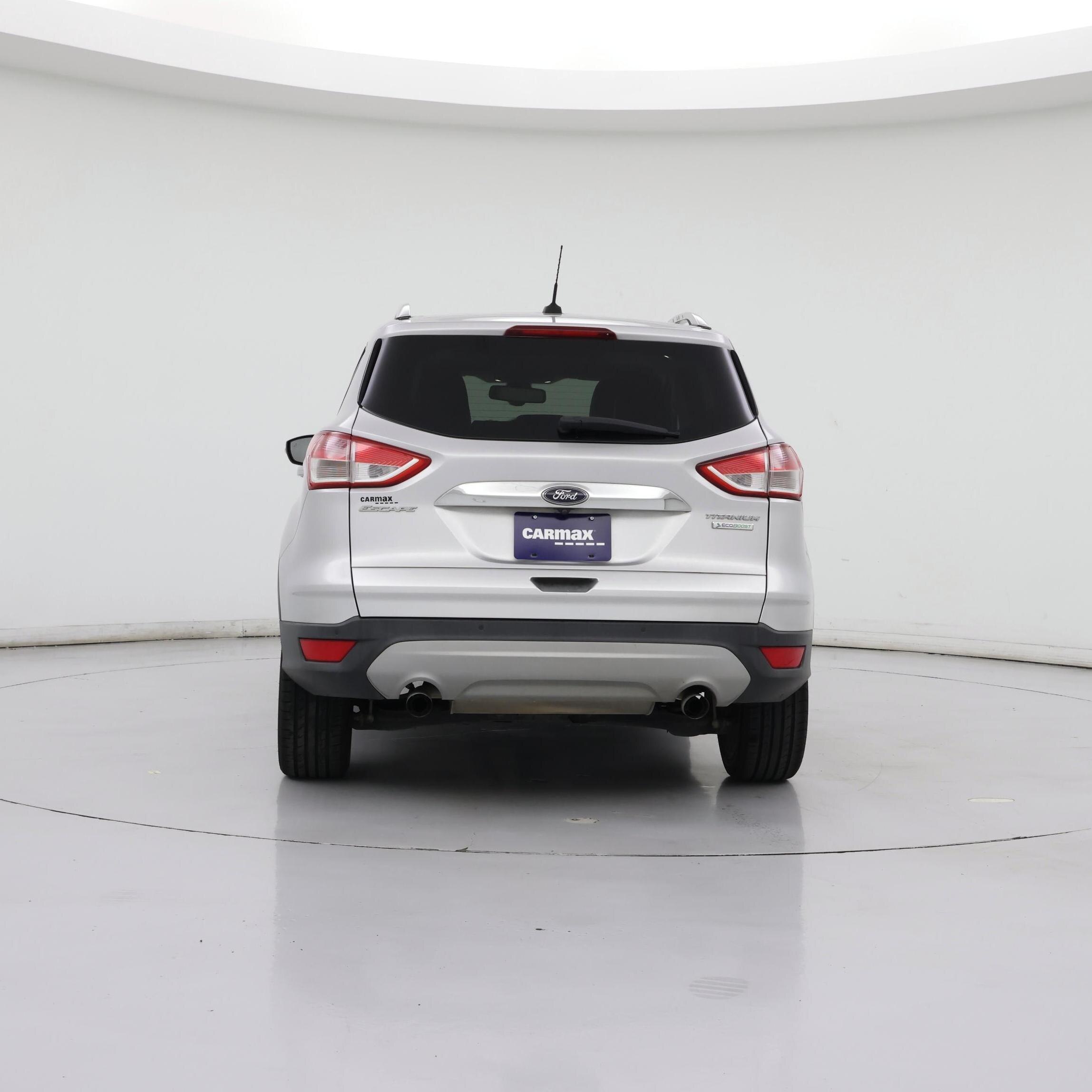 Thumbnail: 2016 Ford Escape - 6