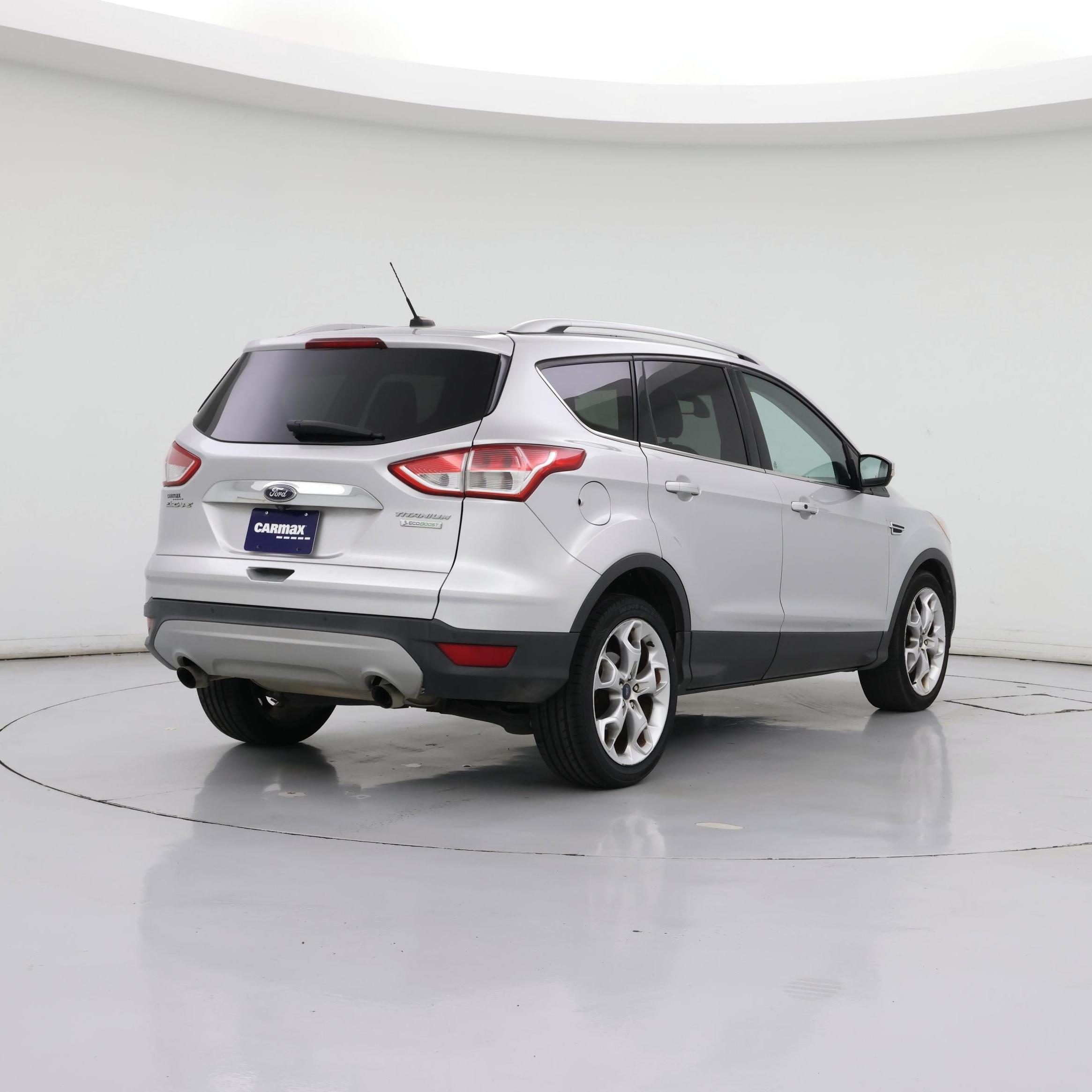 Thumbnail: 2016 Ford Escape - 8