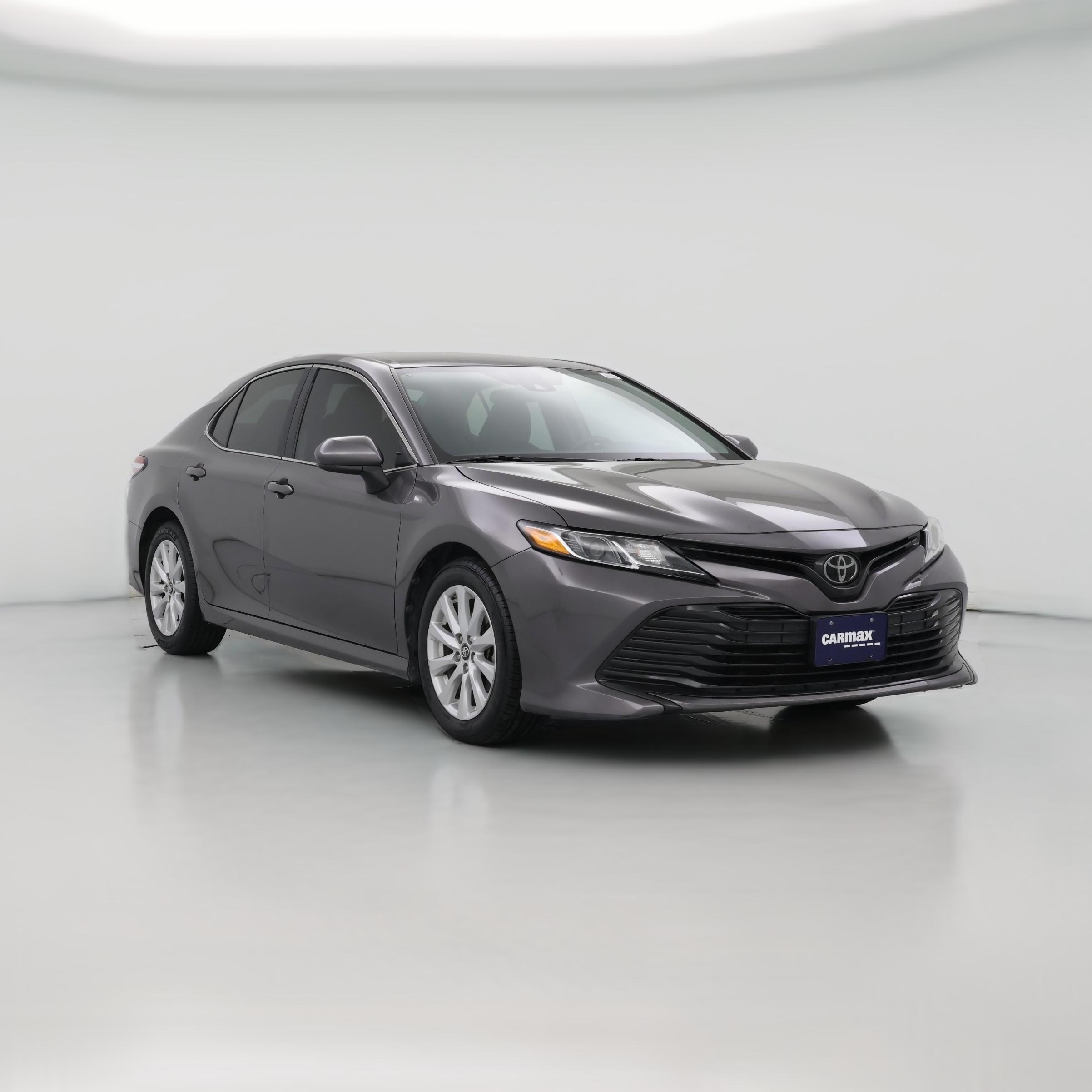 Thumbnail: 2019 Toyota Camry - 1