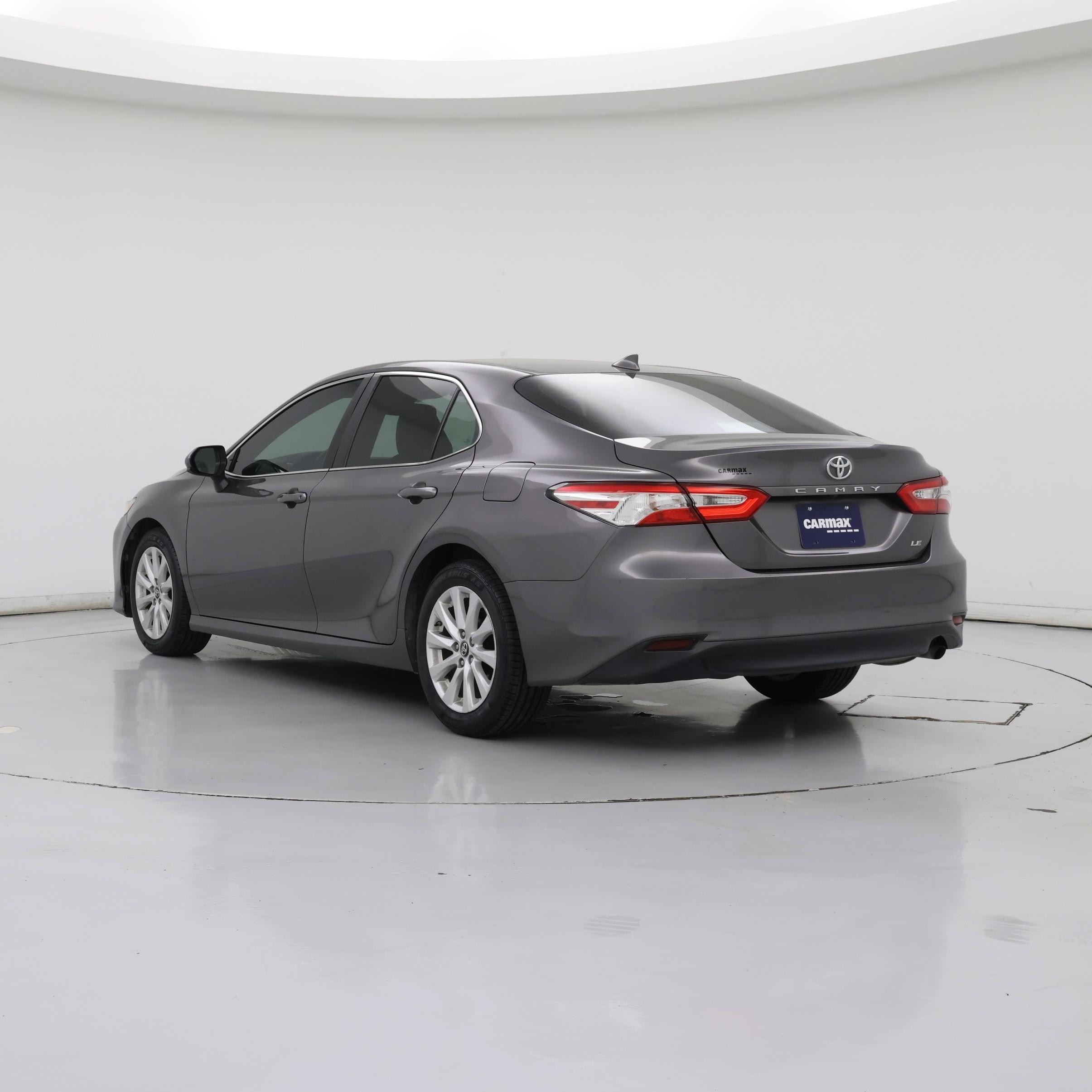 Thumbnail: 2019 Toyota Camry - 2