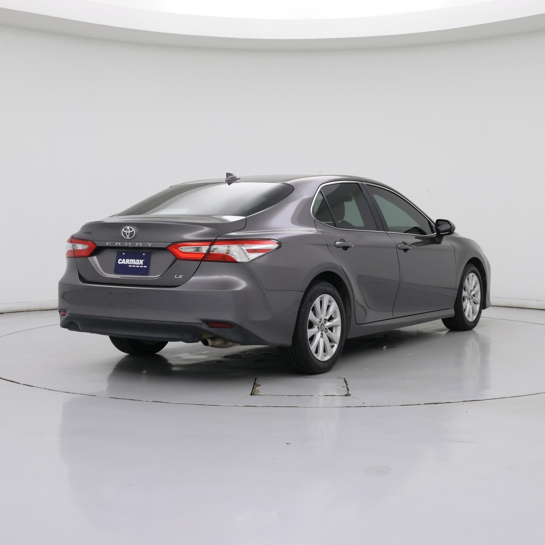 Thumbnail: 2019 Toyota Camry - 8