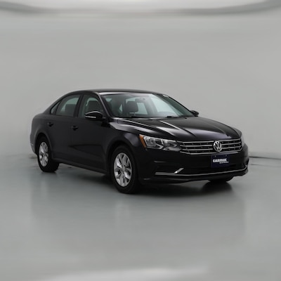 2018 Volkswagen Passat S