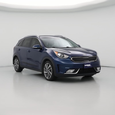 2017 Kia Niro Touring