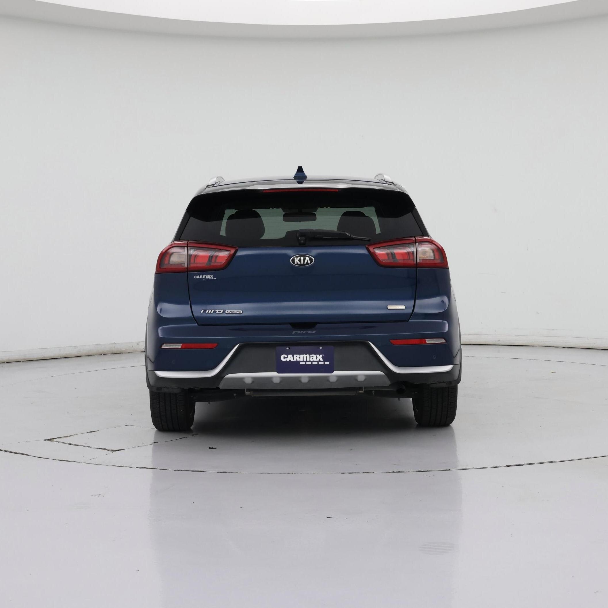 Thumbnail: 2017 Kia Niro - 6