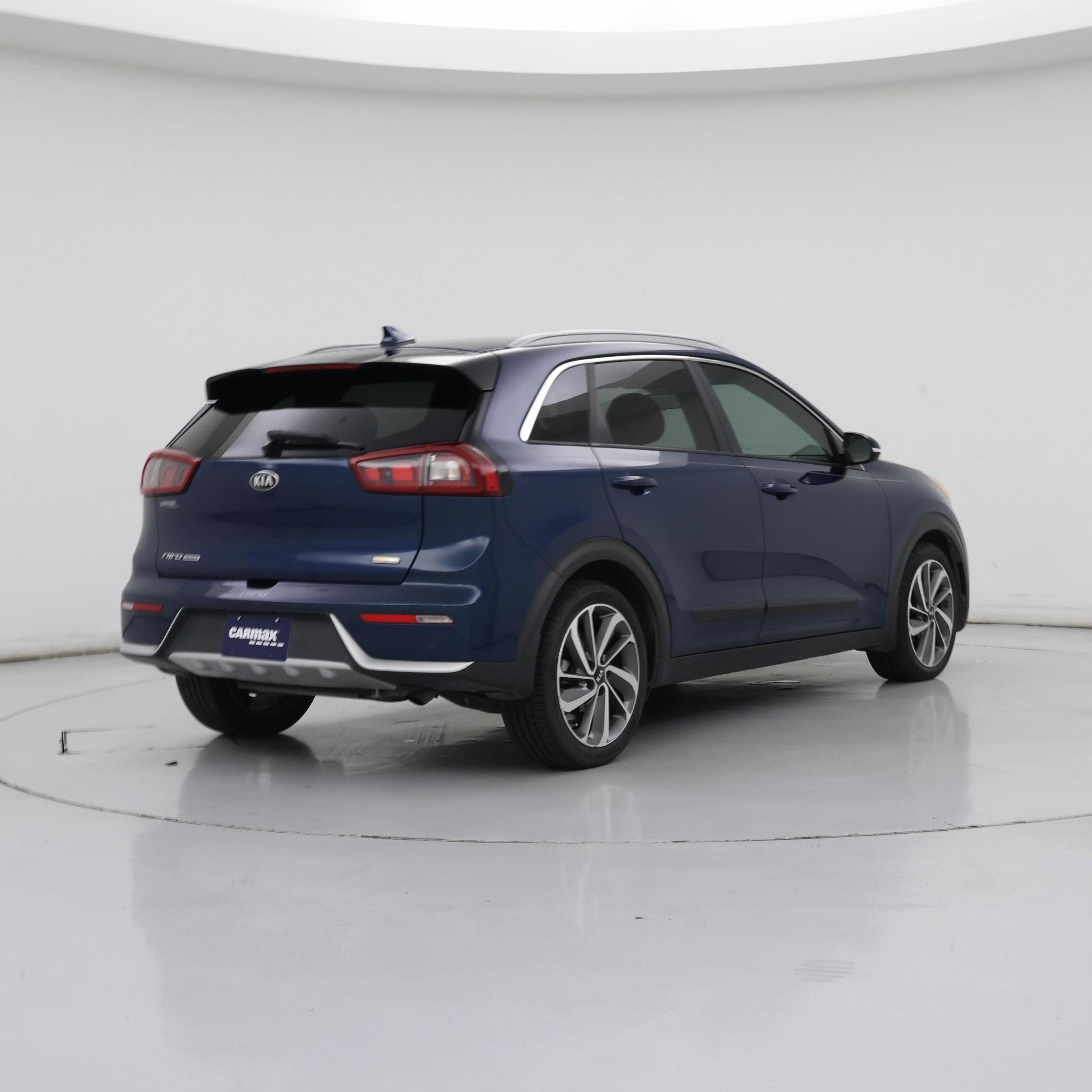Thumbnail: 2017 Kia Niro - 8