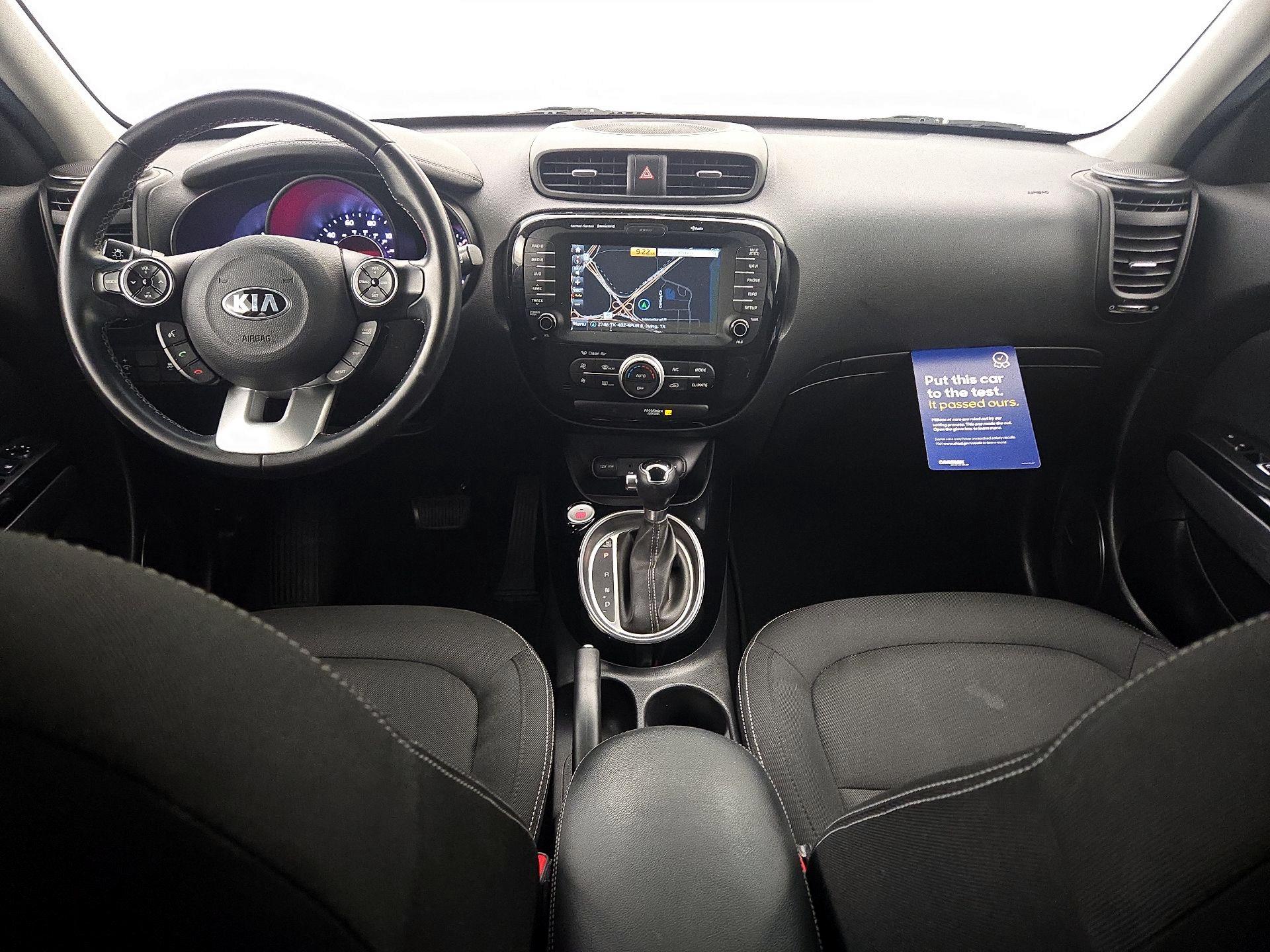 Thumbnail: 2017 Kia Soul - 9