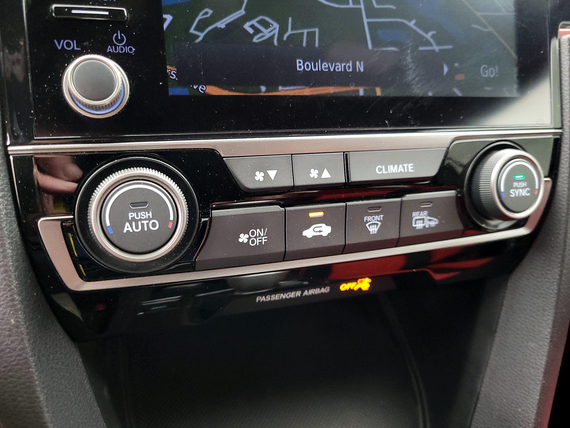 Thumbnail: 2020 Honda Civic - 17