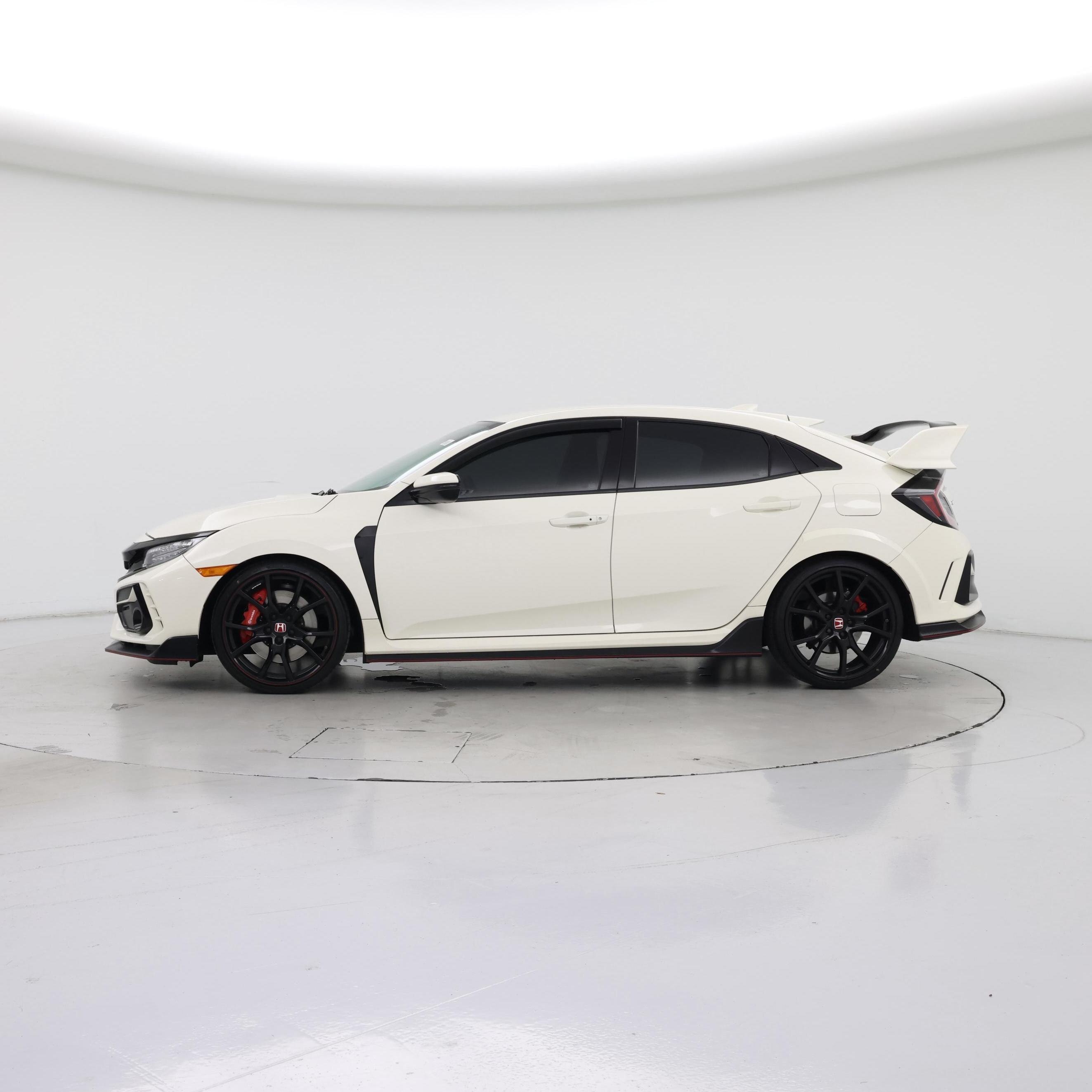 Thumbnail: 2020 Honda Civic - 3
