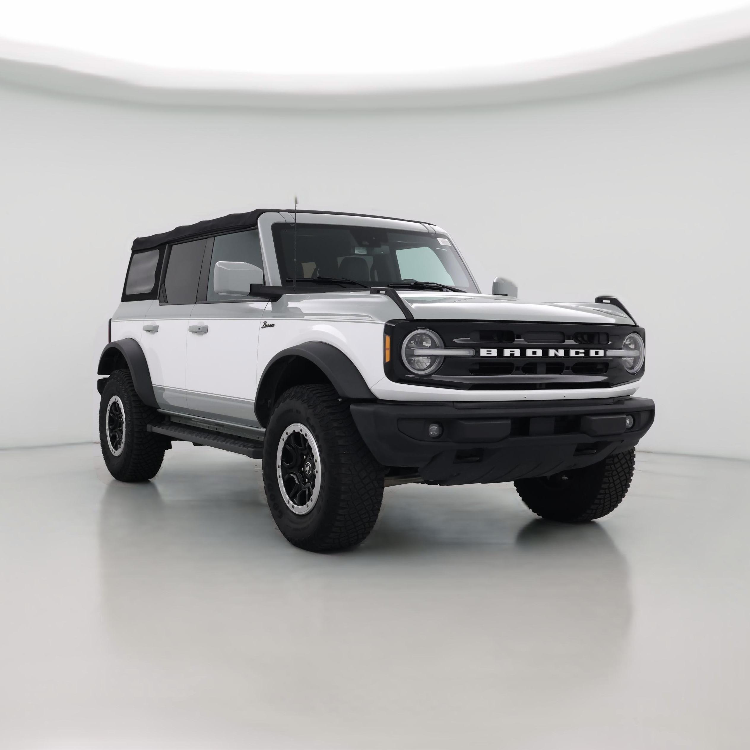 Thumbnail: 2021 Ford Bronco - 1