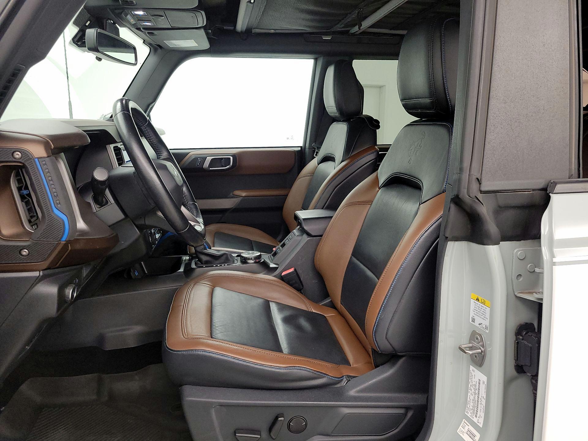 Thumbnail: 2021 Ford Bronco - 11