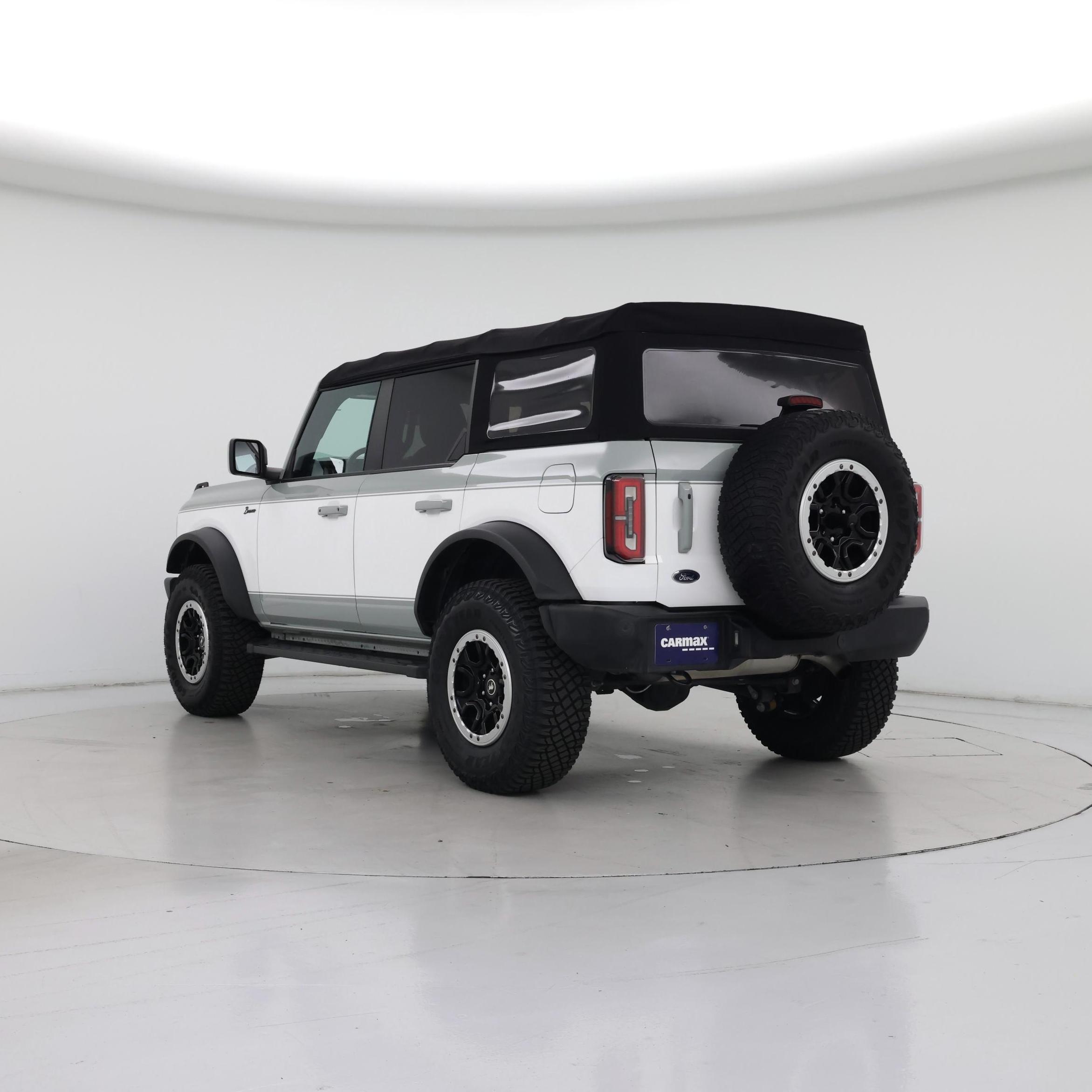 Thumbnail: 2021 Ford Bronco - 2