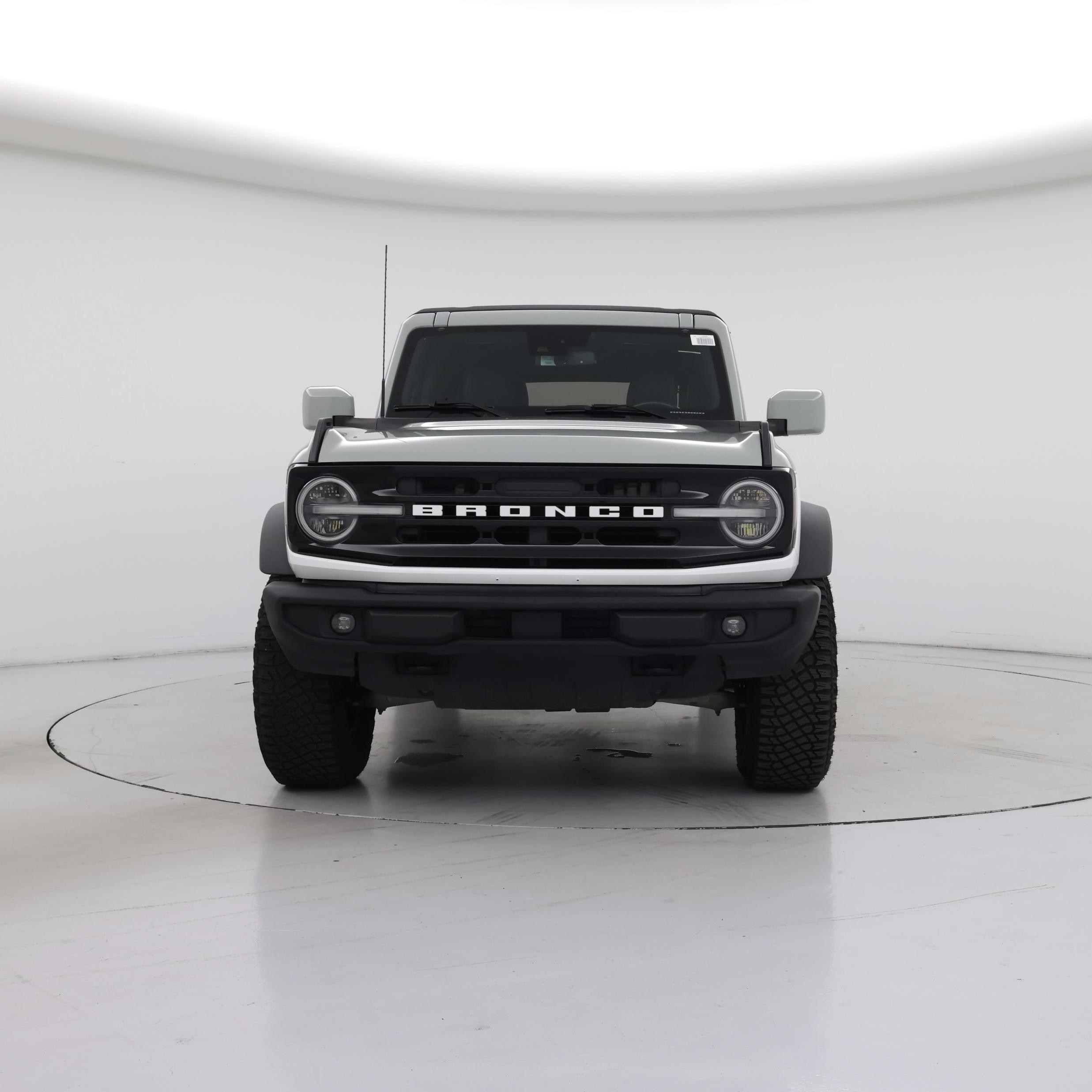 Thumbnail: 2021 Ford Bronco - 5