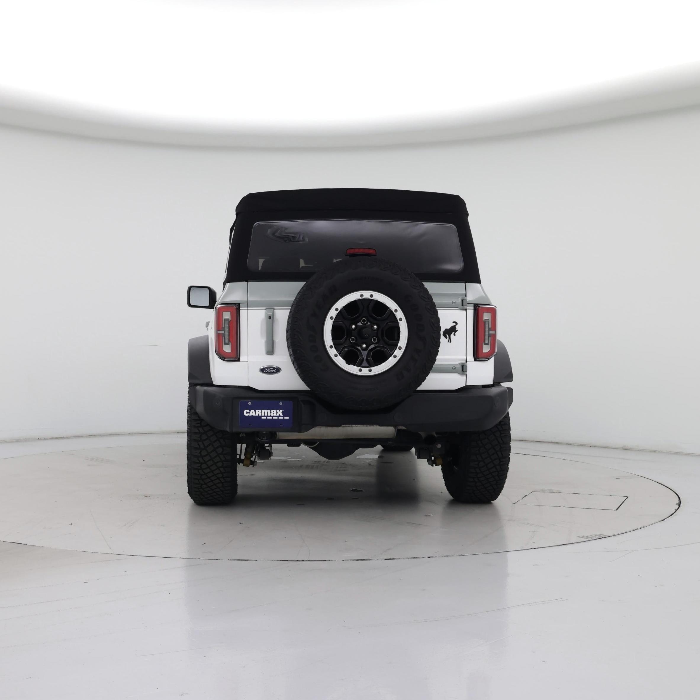 Thumbnail: 2021 Ford Bronco - 6