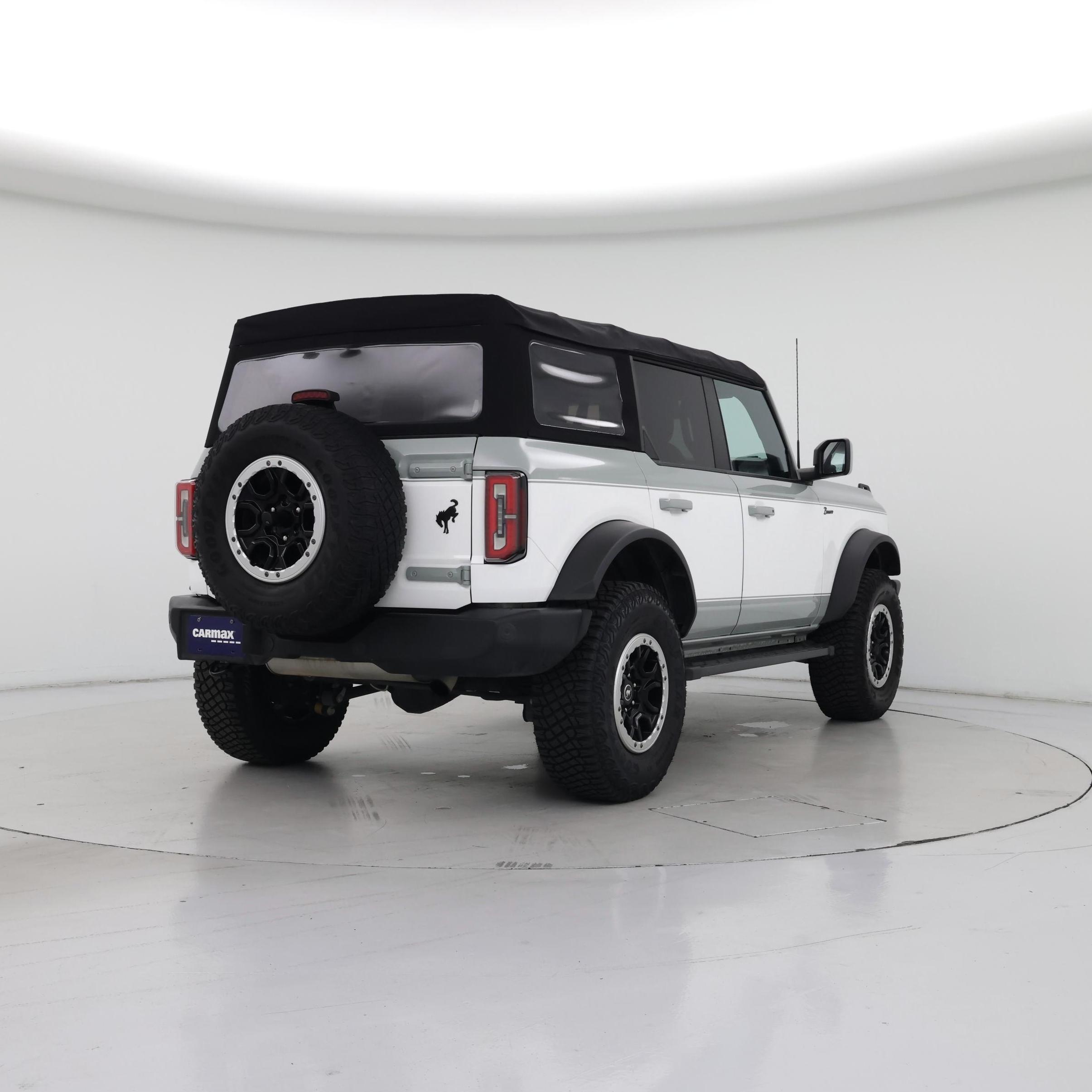 Thumbnail: 2021 Ford Bronco - 8