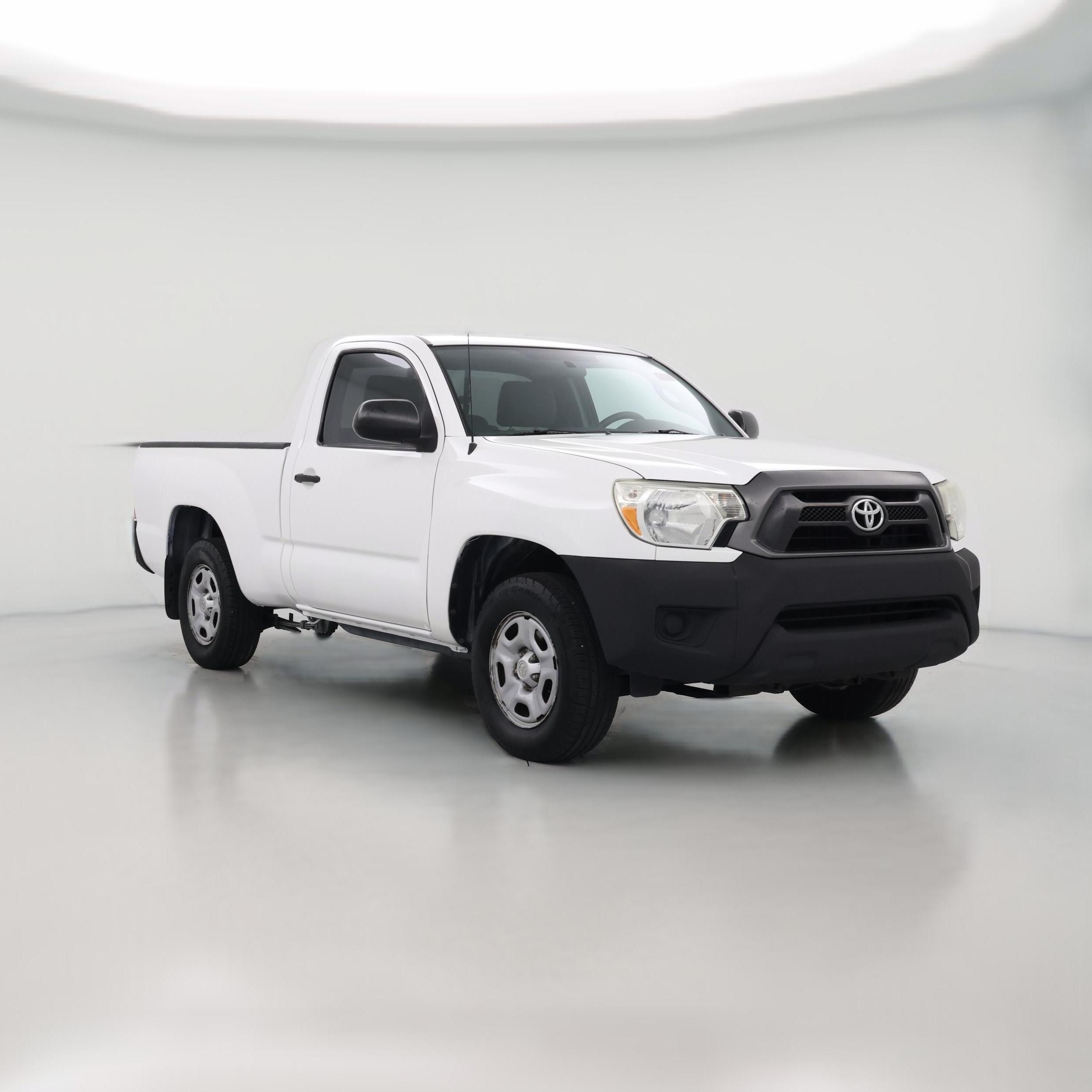 Thumbnail: 2014 Toyota Tacoma - 1