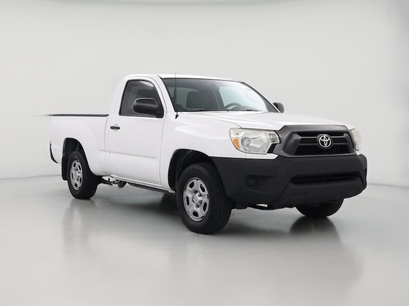 2014 Toyota Tacoma  -
                  Tampa, FL