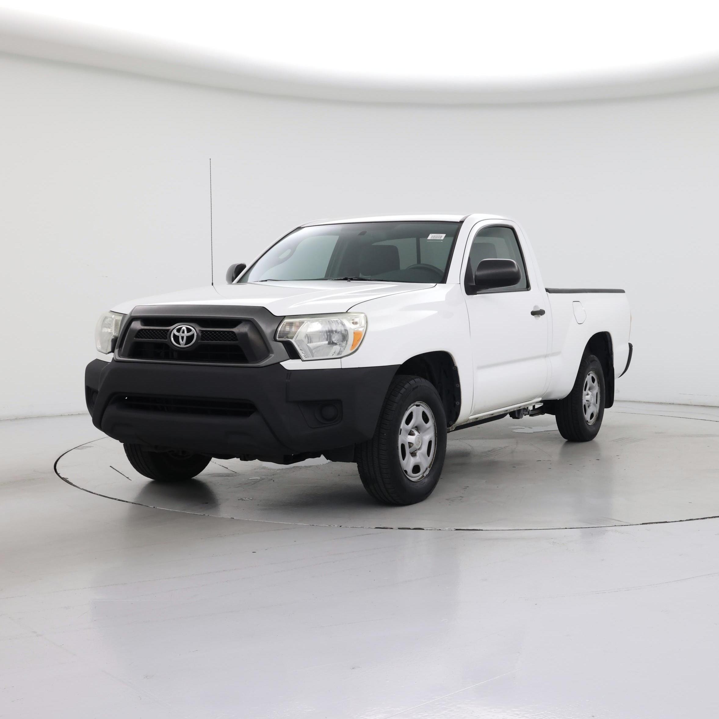 Thumbnail: 2014 Toyota Tacoma - 4