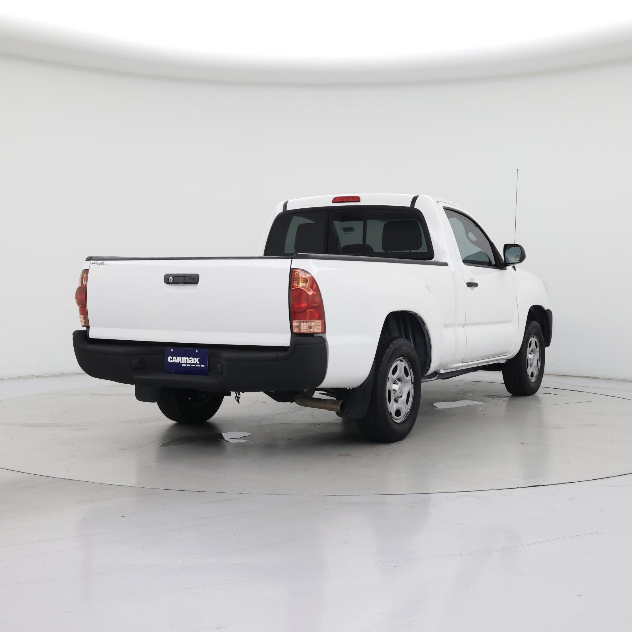 Thumbnail: 2014 Toyota Tacoma - 8
